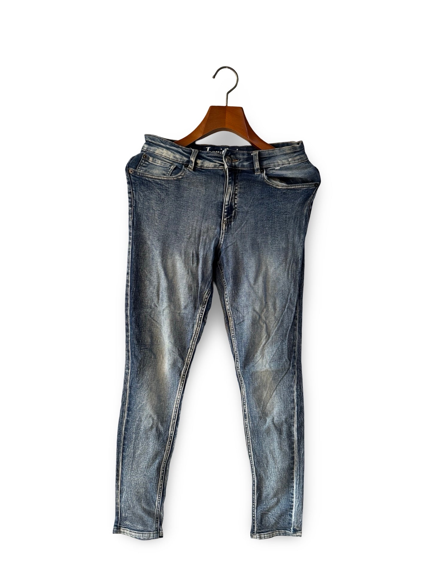 Jeniologie Jeans (Women) (Waist 28) (Small)