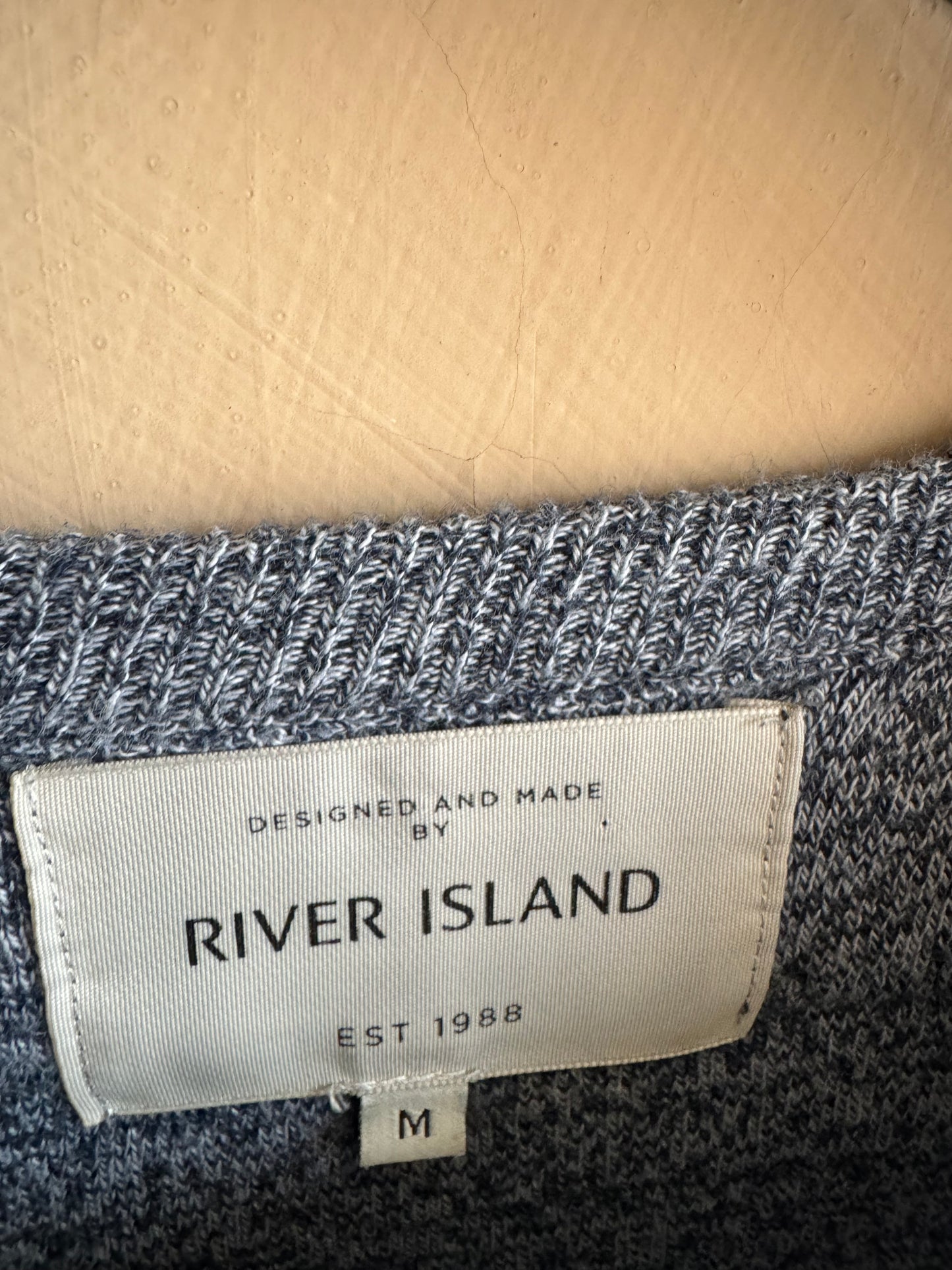 River Island Sweater (Medium)