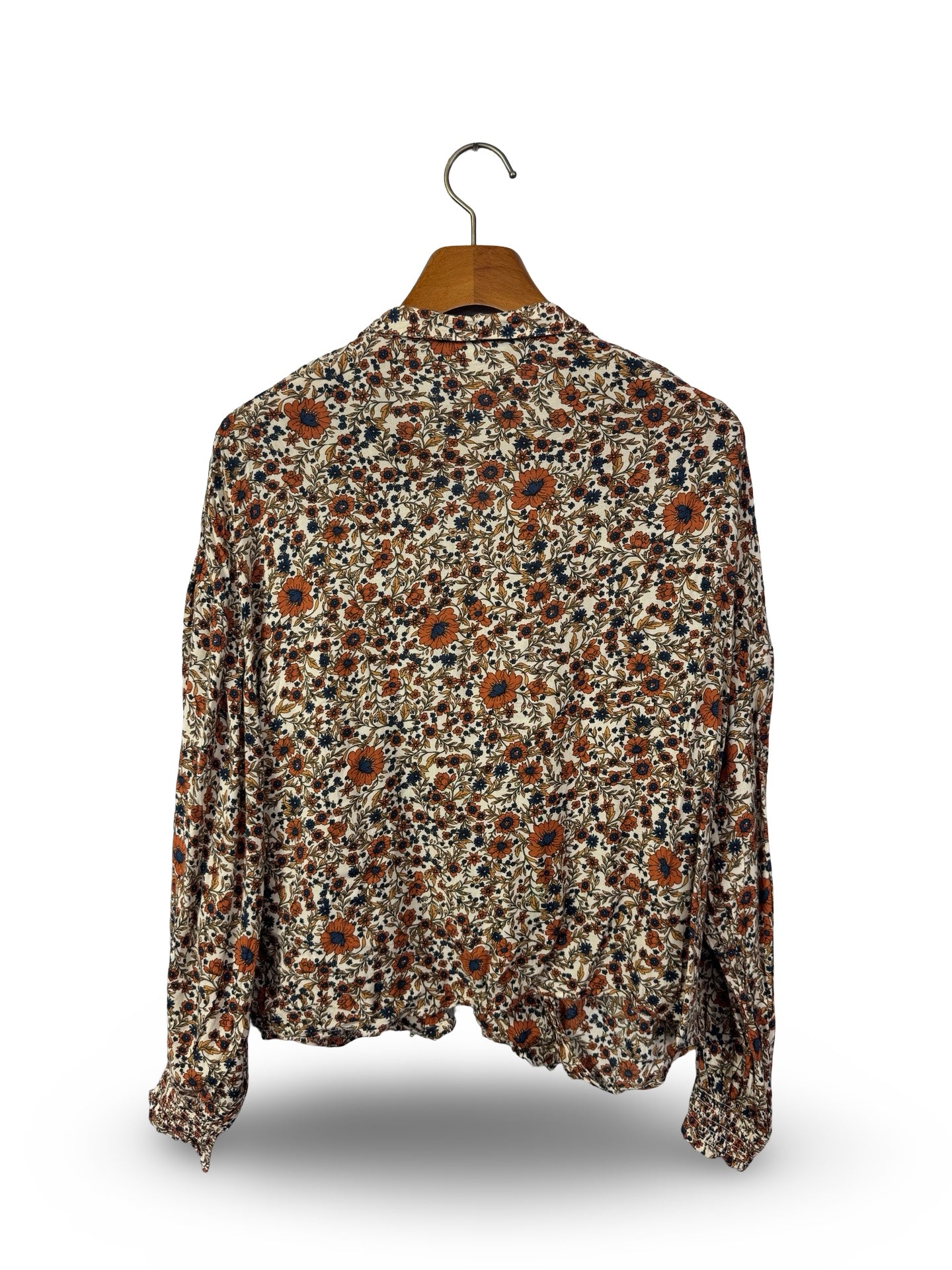 Cotton On Blouse (Women) (Large/X-Large)