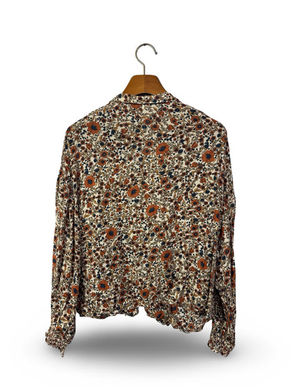 Cotton On Blouse (Women) (Large/X-Large)