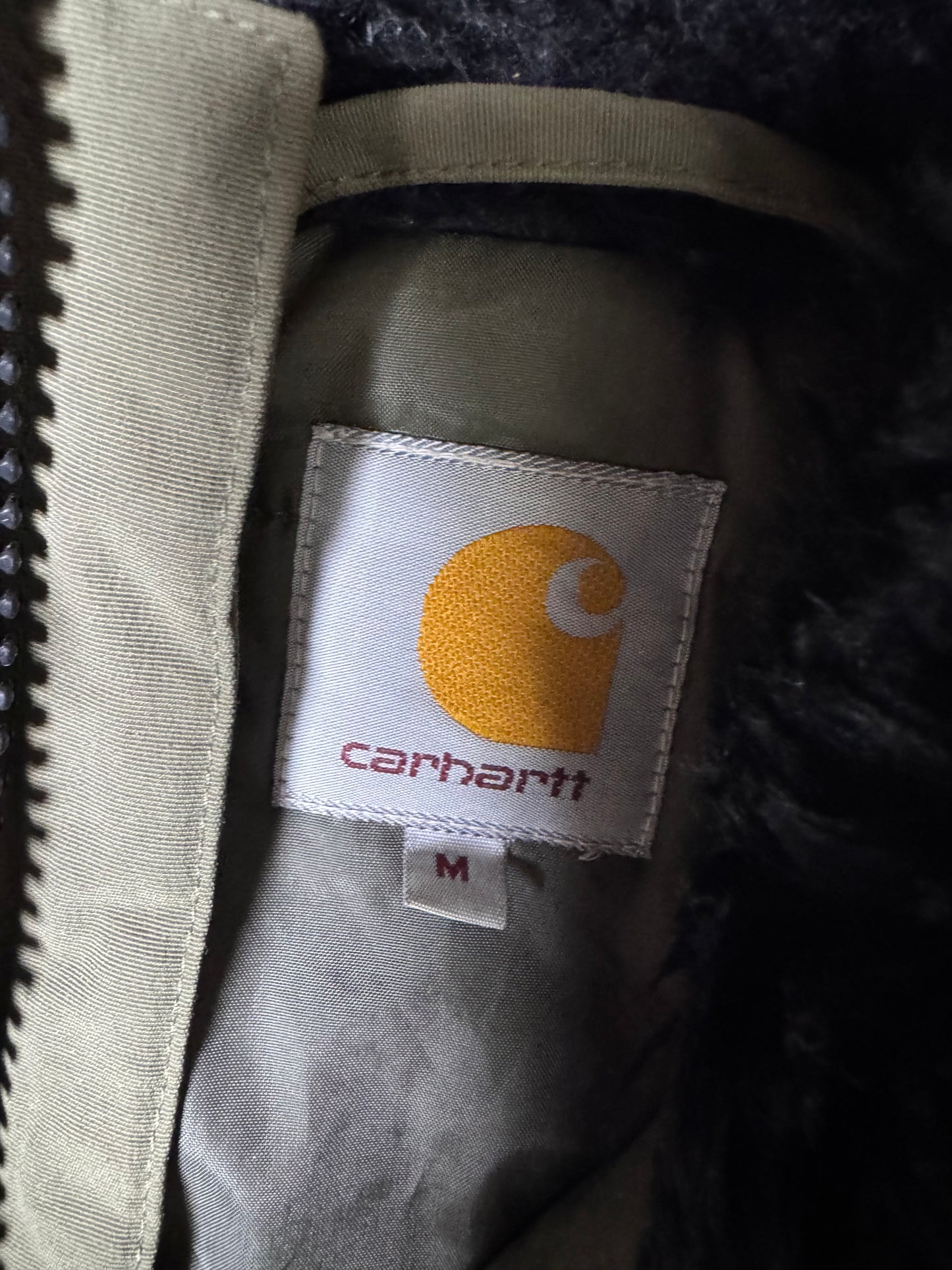 Carhartt Long Duckdown Jacket (Medium-Large)