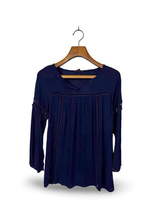 Imaginary Voyage Blouse (Women) (Small-Medium)