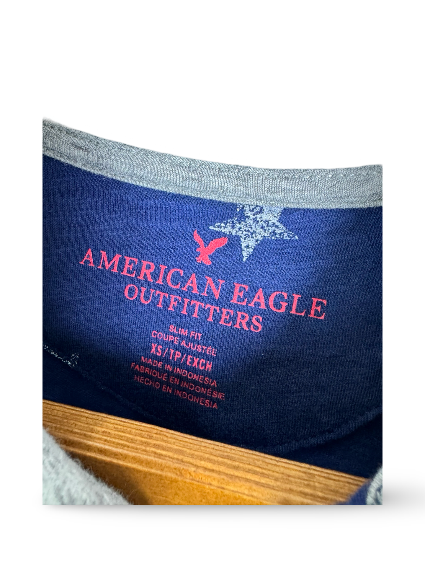 American Eagle Polo (Small)