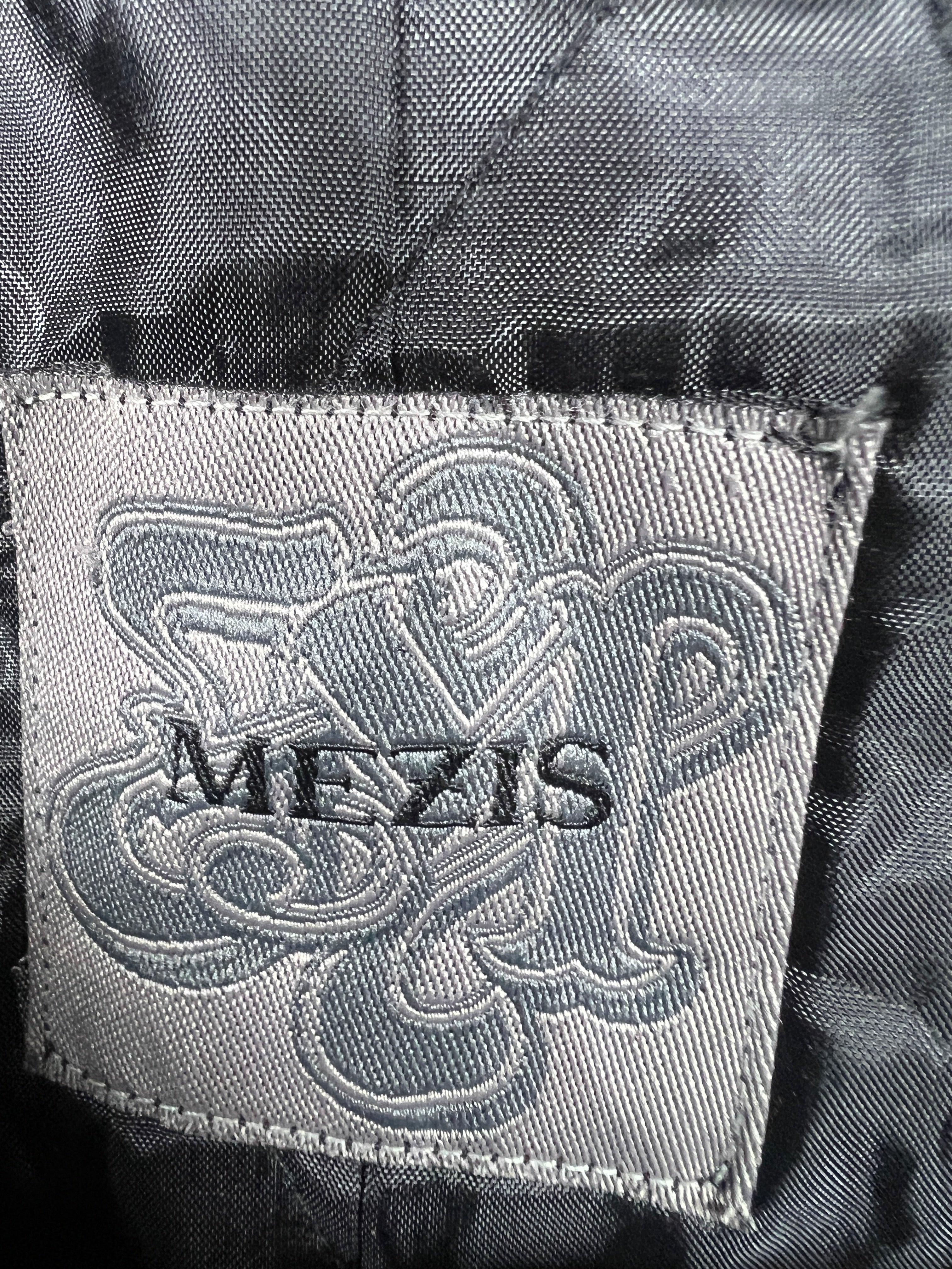 Mezis  Wool Long Coat (Women) (Medium-Large)