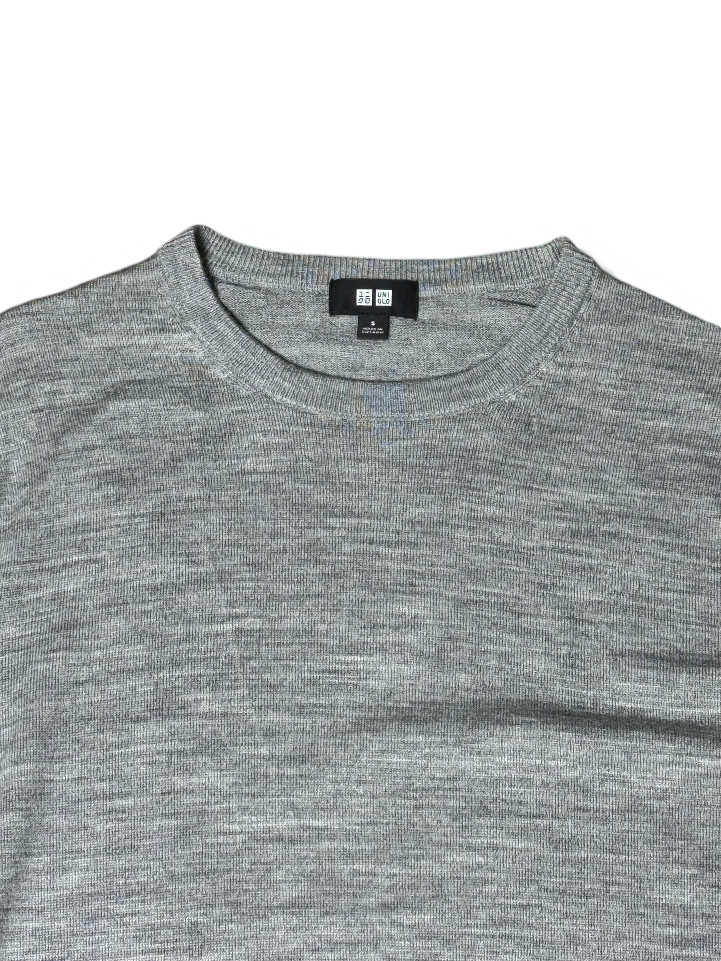 Uniqlo Merino Wool Sweater (Small)