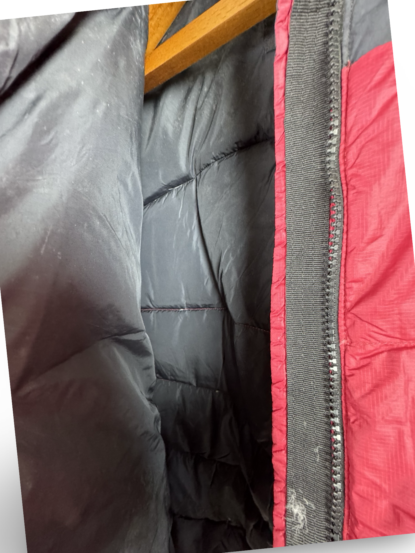 The North Face Duckdown Jacket (Large)