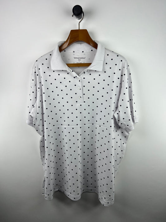 Women Within Polo (XX-Large)