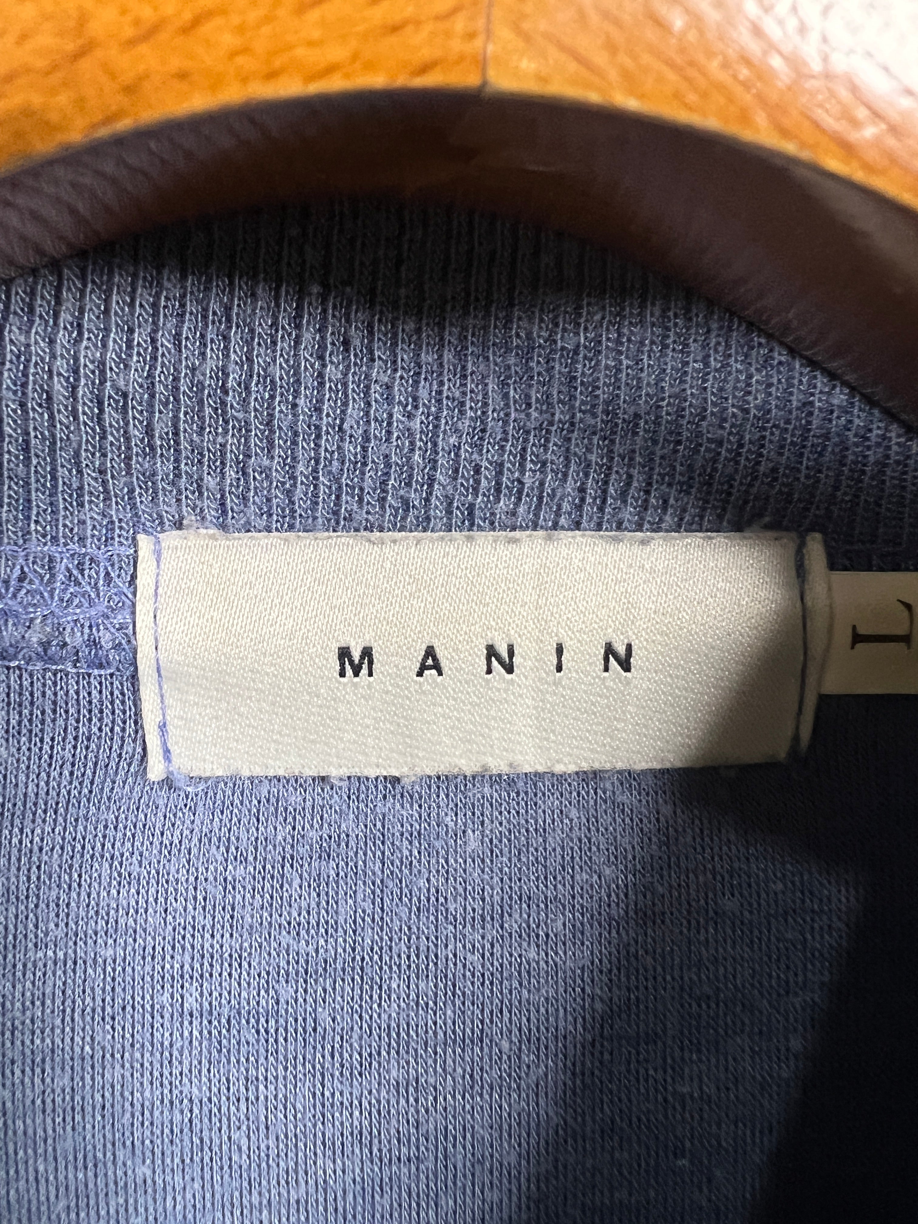 Manin Mockneck Sweater (Large)