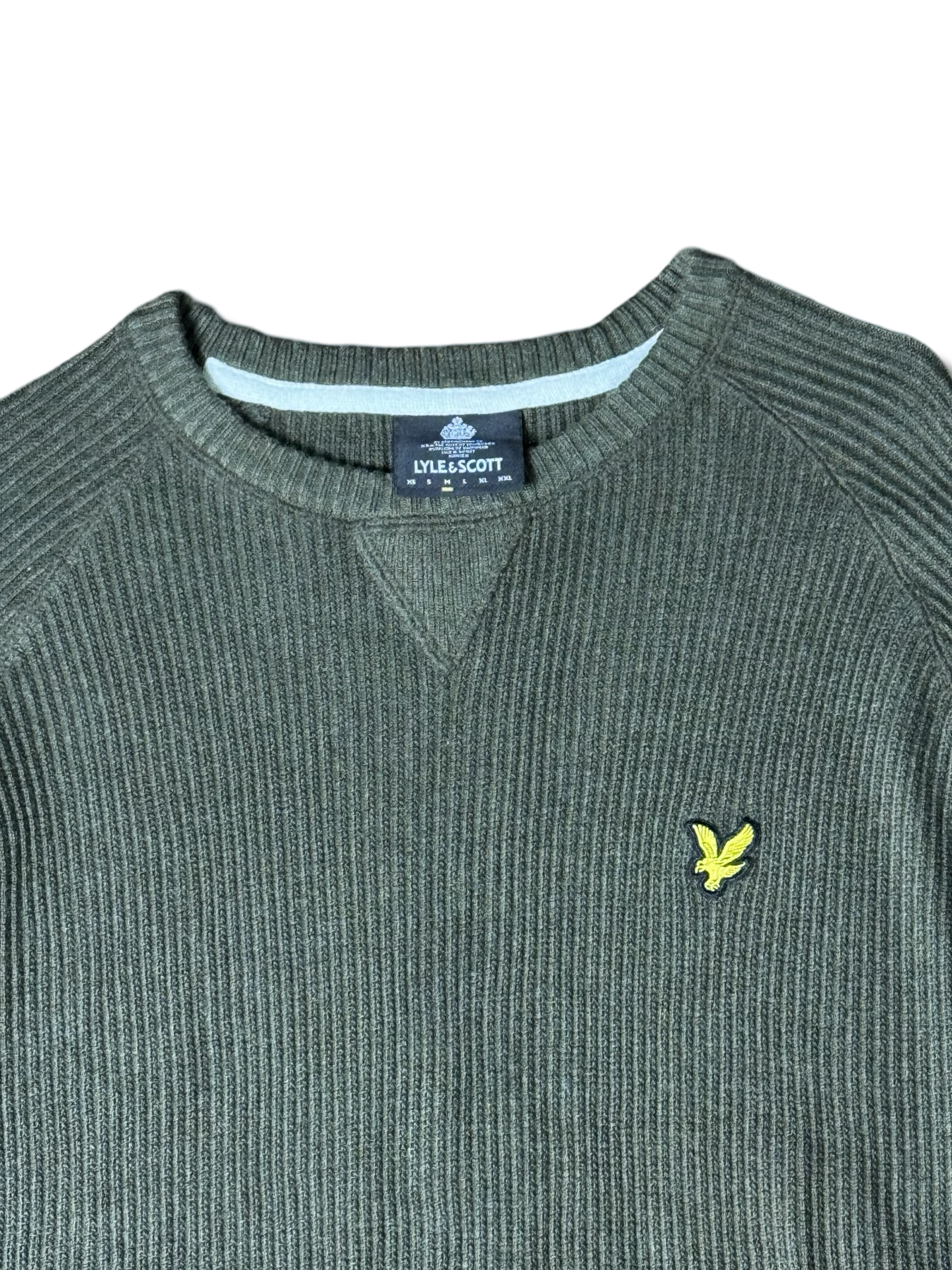 Lyle&Scott Wool Sweater (Medium)