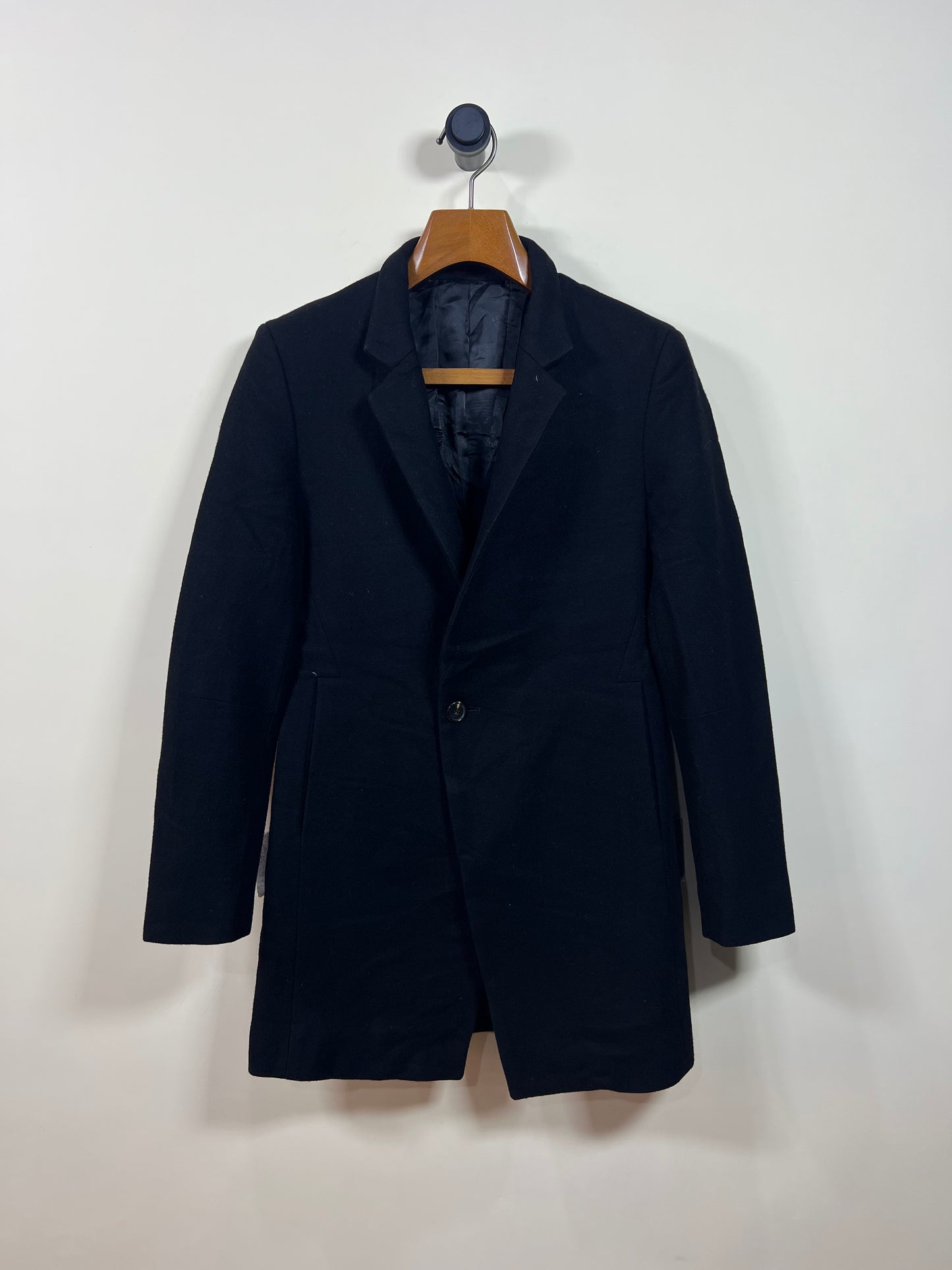 Ziosongzio Wool Long Coat (Women) (Medium)