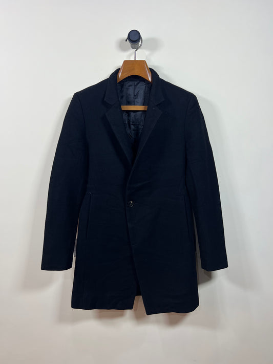 Ziosongzio Wool Long Coat (Women) (Medium)