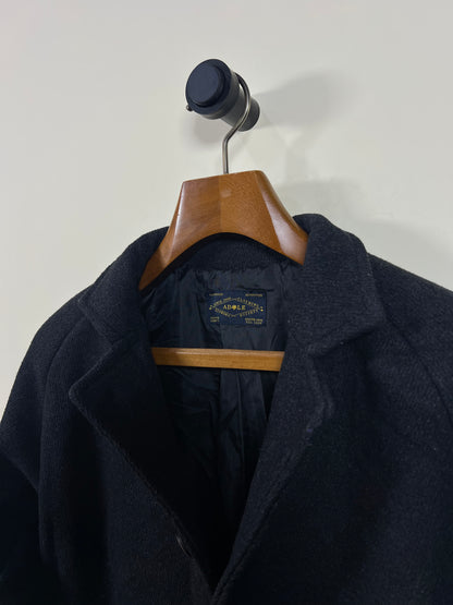 Adole Wool Long Coat (Women) (Small-Medium)