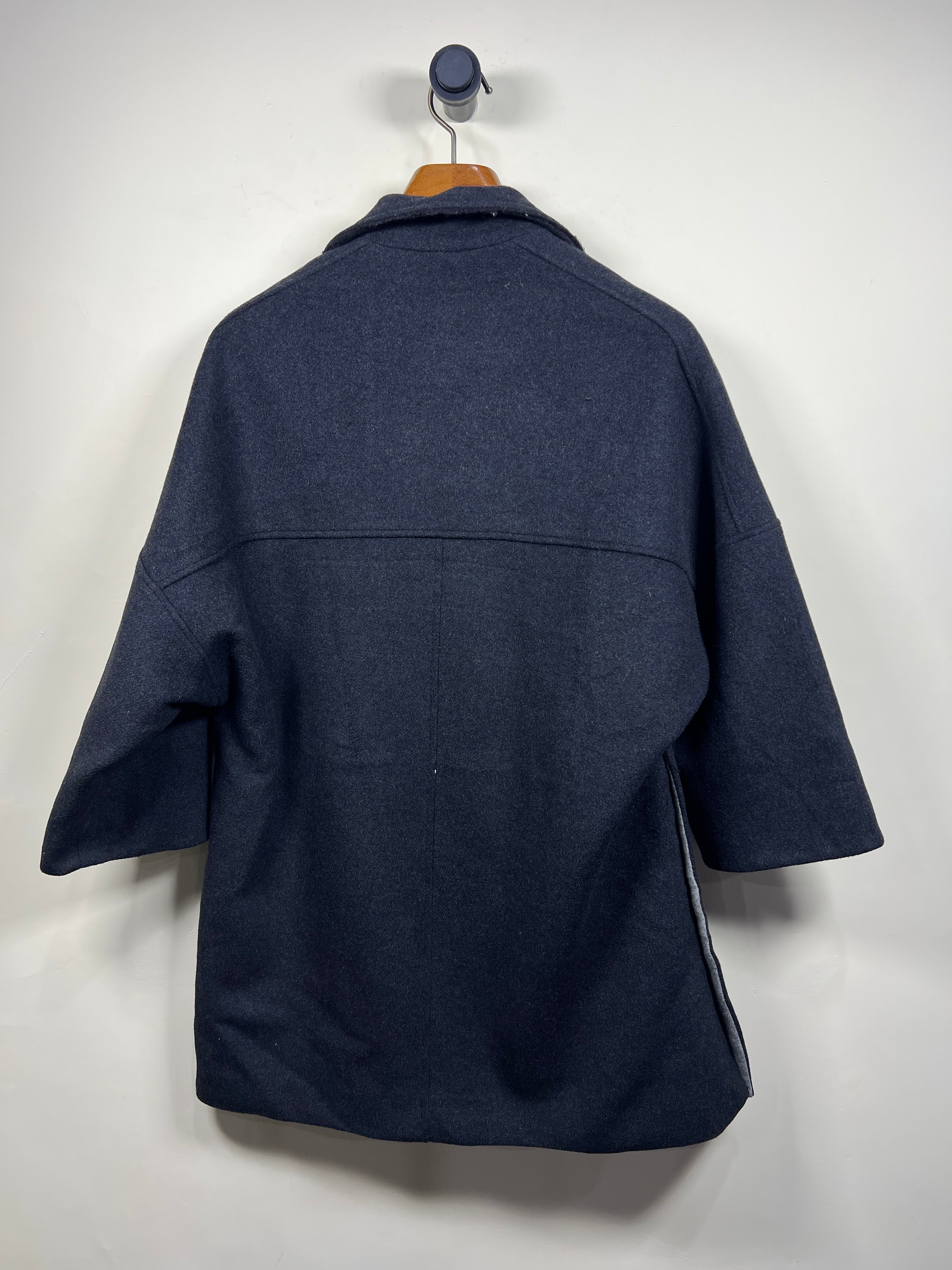 Wool Long Coat (Women) (X-Large)