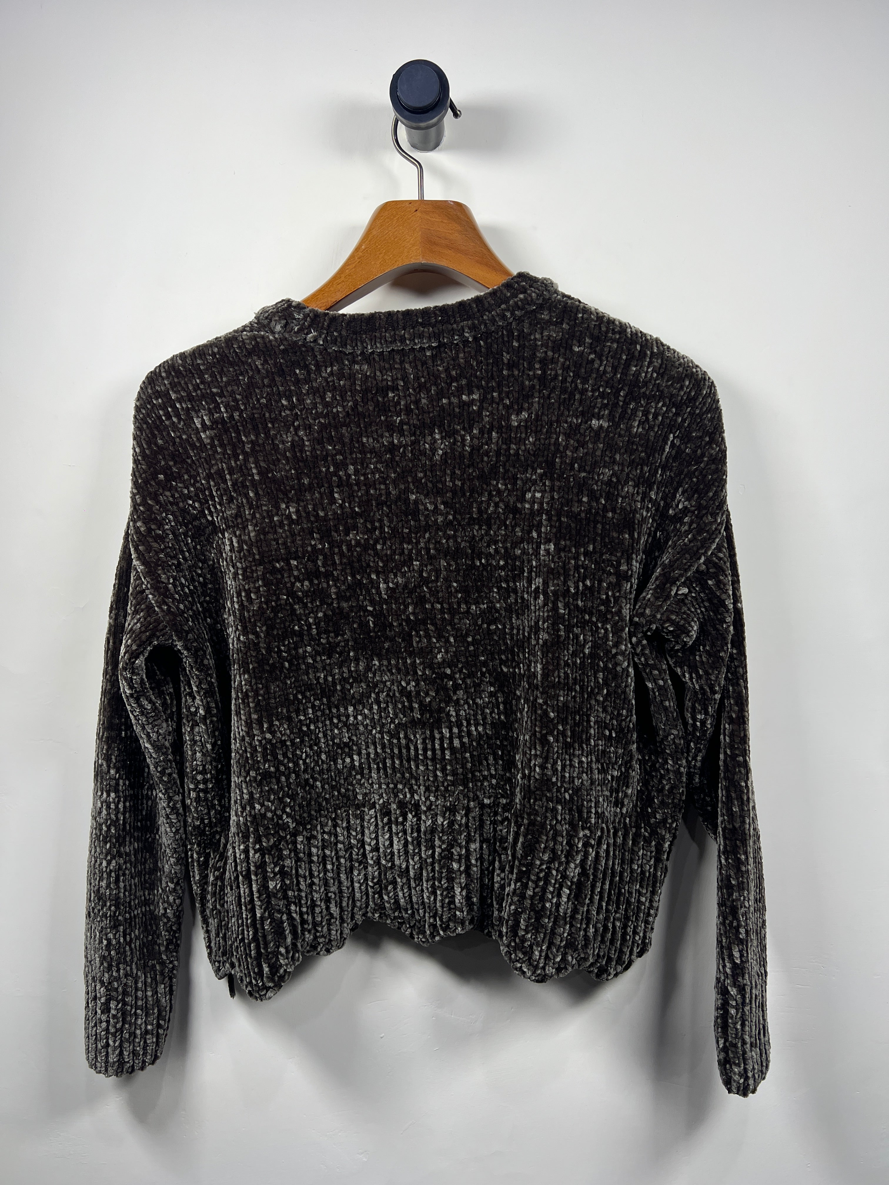 Cynthia Rowley Velvet Sweater (Women)