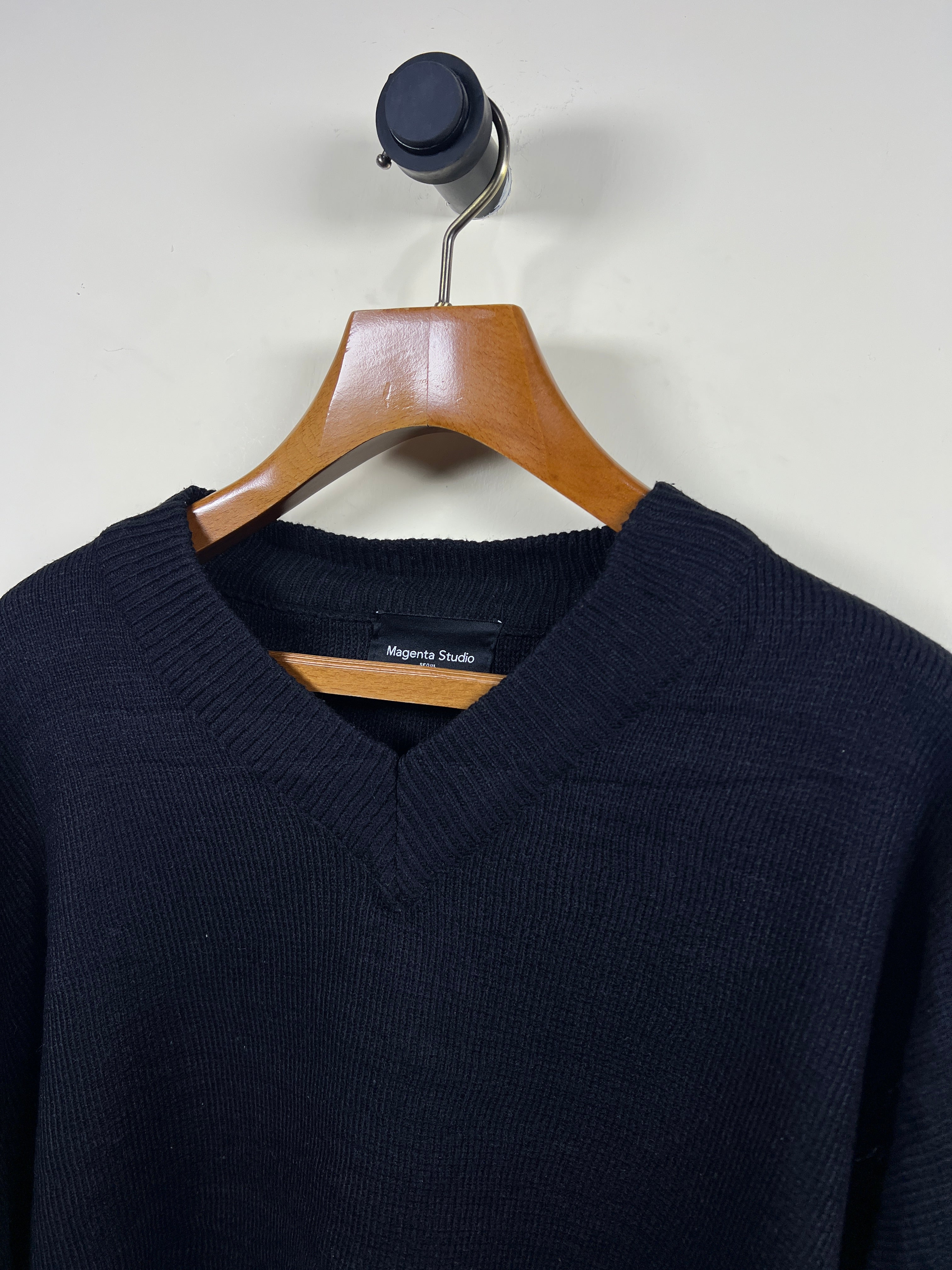 Seoul Knitted Sweater (XXX-Large)
