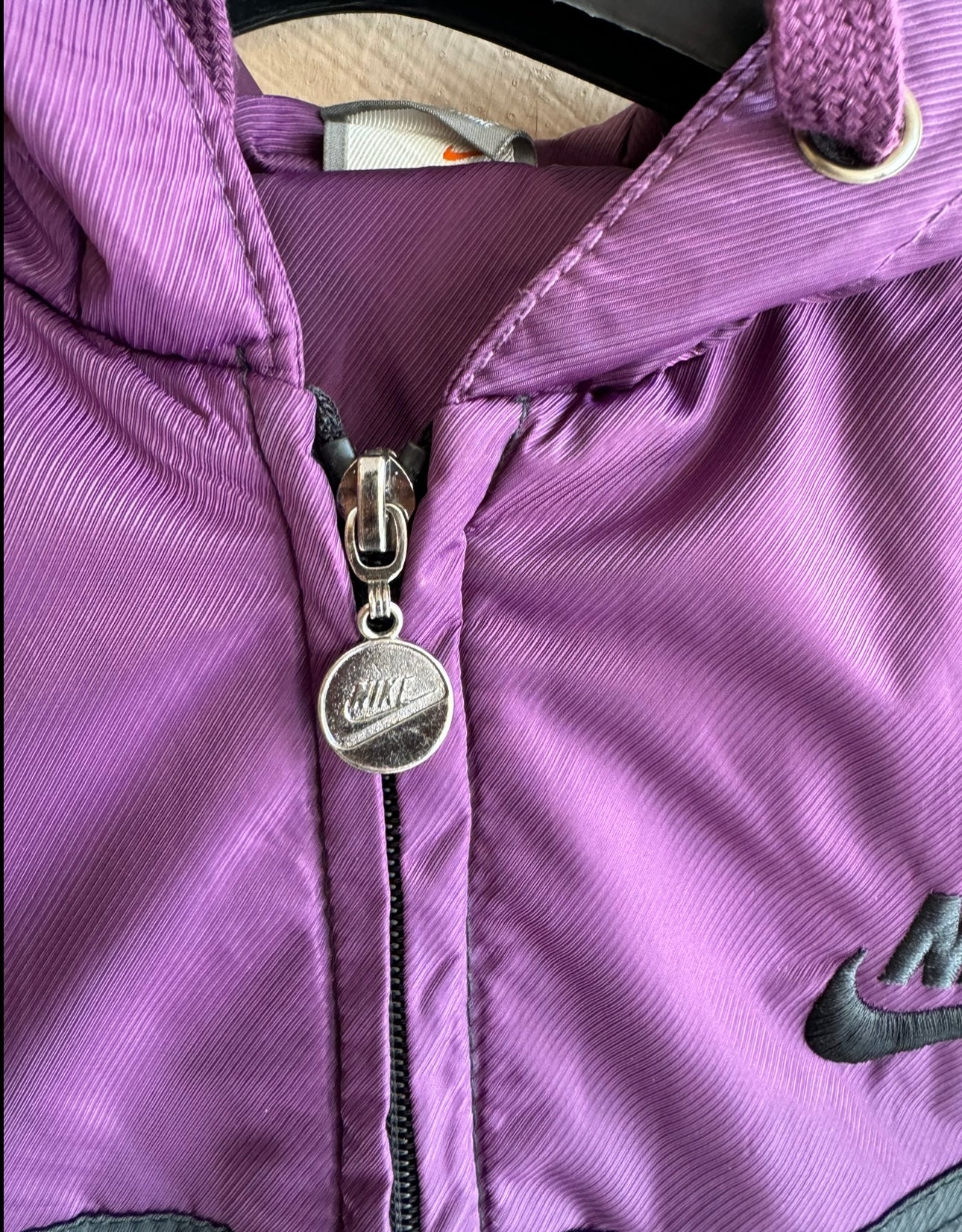 Nike Puffer Jacket (Small)