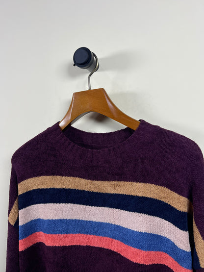 American Eagle Velvet Sweater (Women) (X-Large)