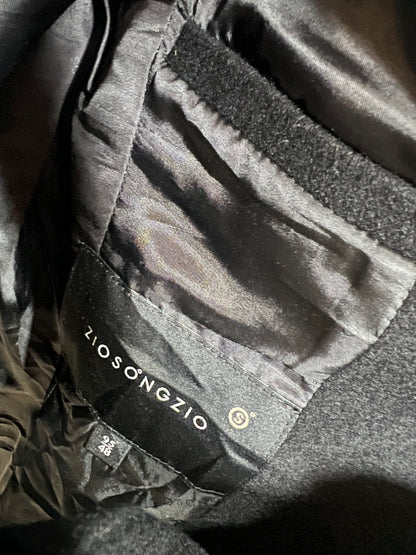 Ziosongzio Wool Long Coat (Women) (Medium)