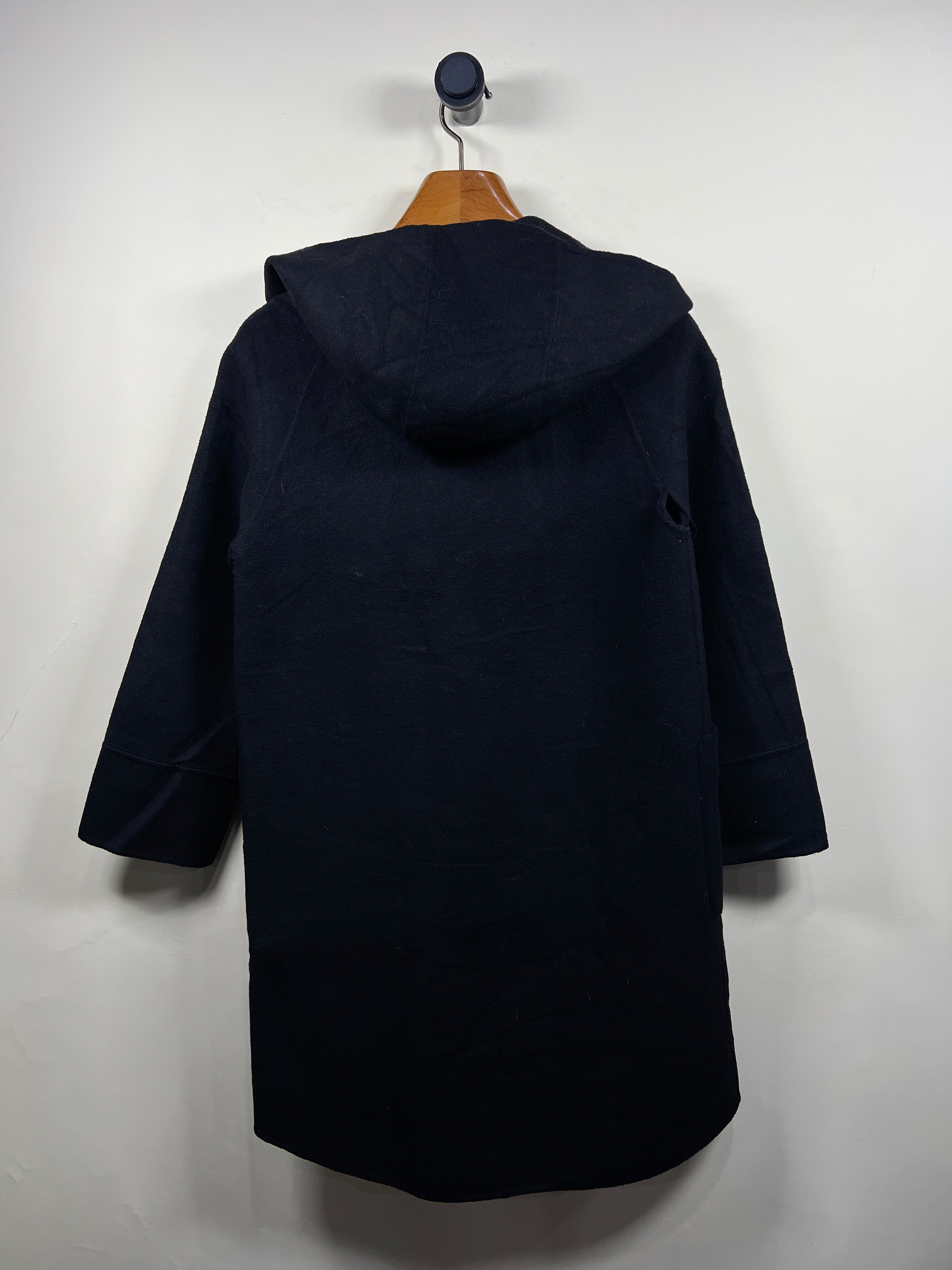 Anivee F Wool Long Coat (Women) (Large/X-Large)