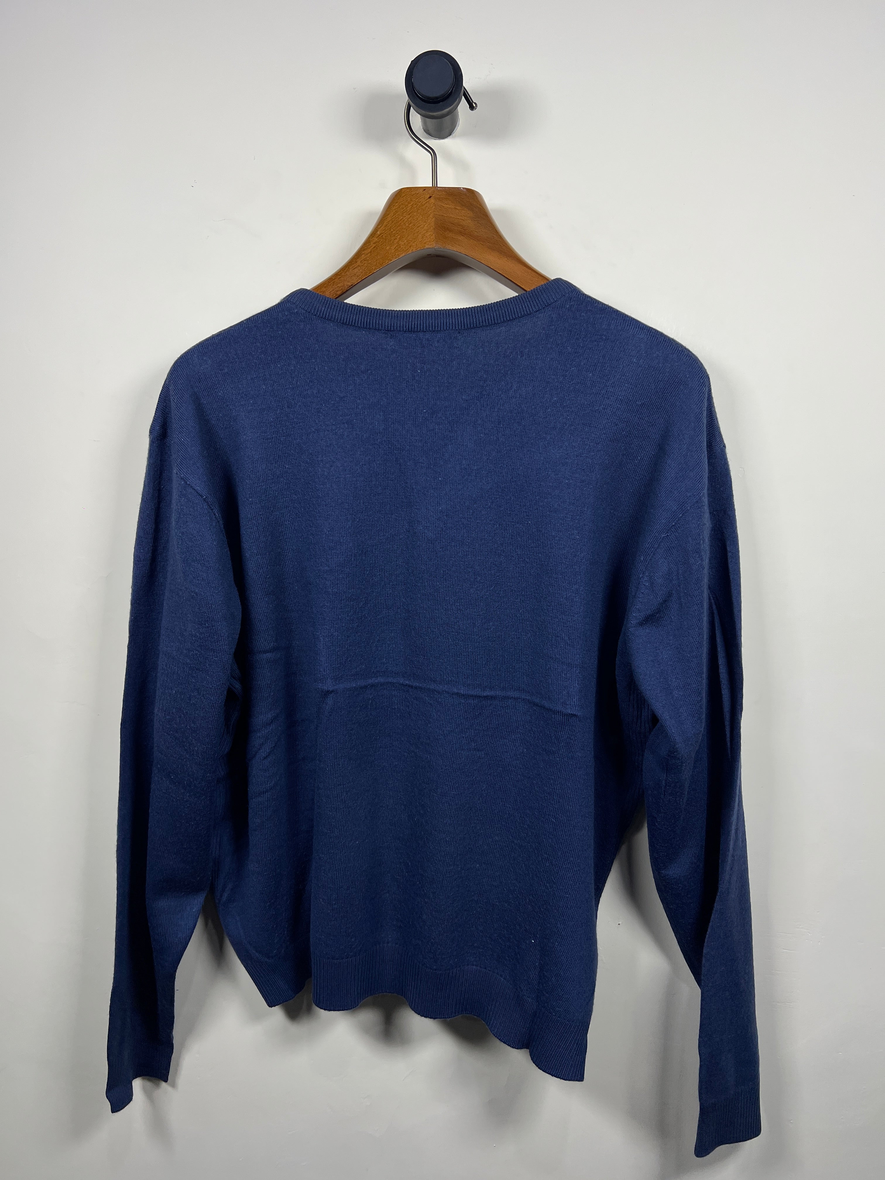 Indian Blue Sweater (X-Large)