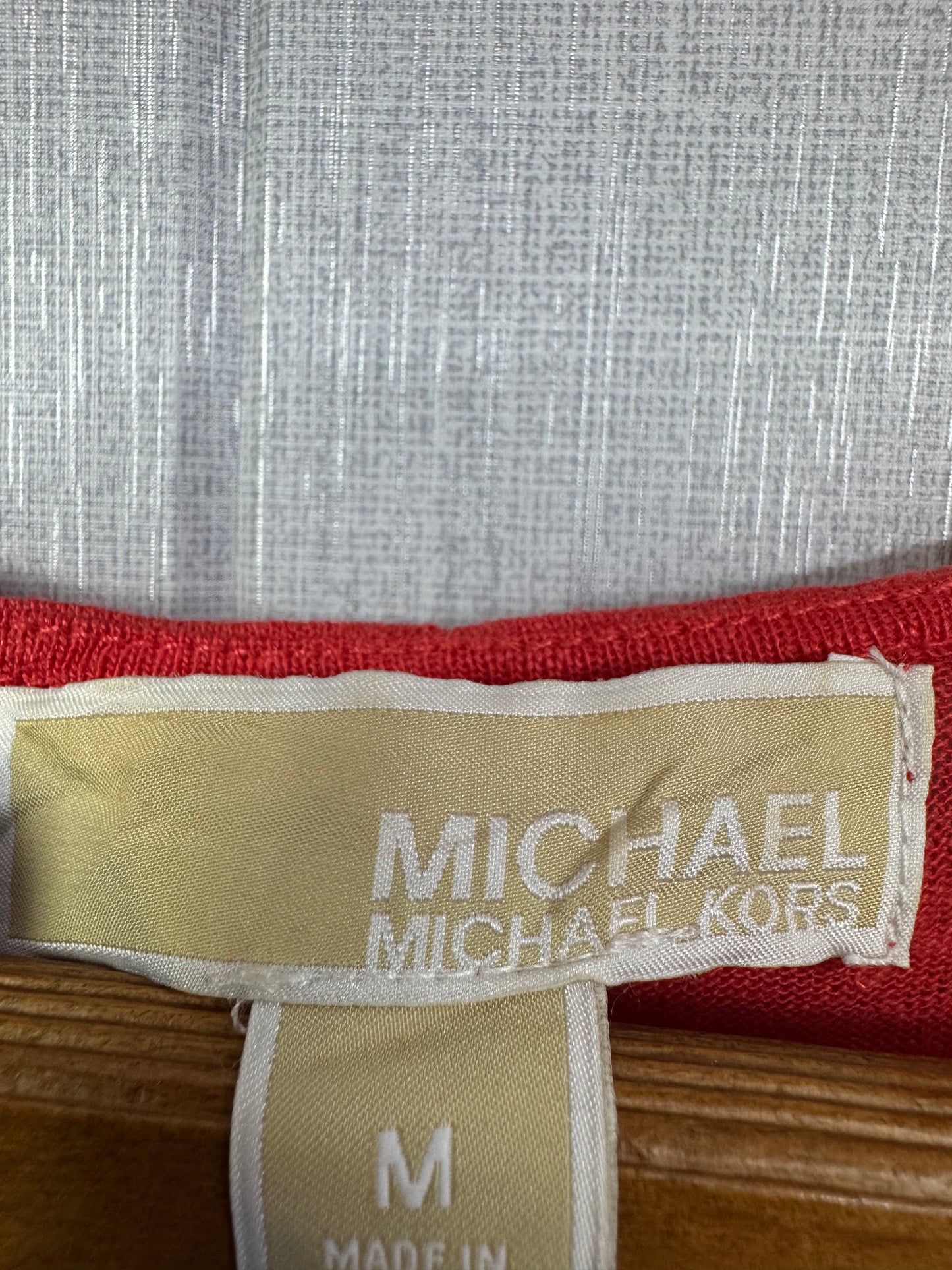 Michael Kors Blouse (Women) (Medium-Large)