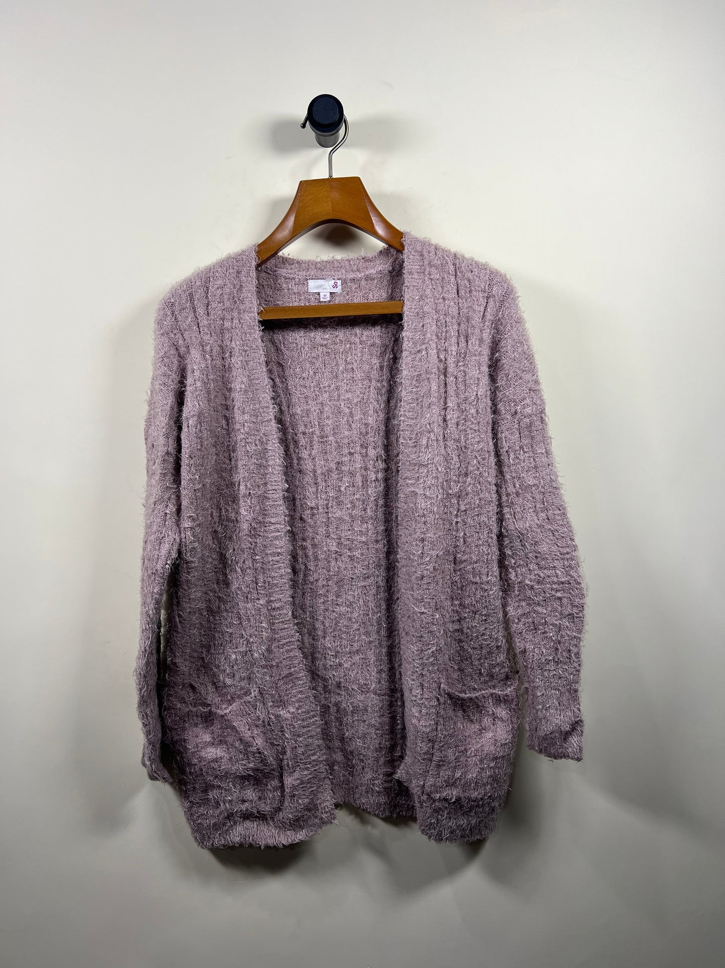 So Velvet Sweater (Women) (Medium-Large)