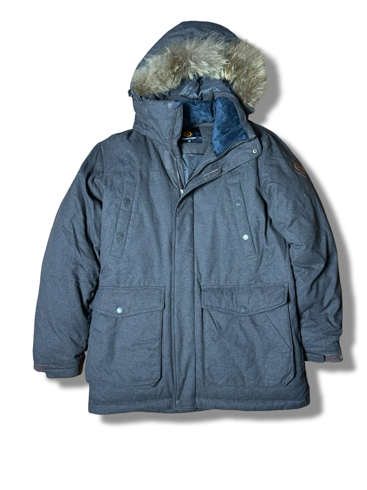 North Cape Casual Duck Down Jacket (Medium-Large)