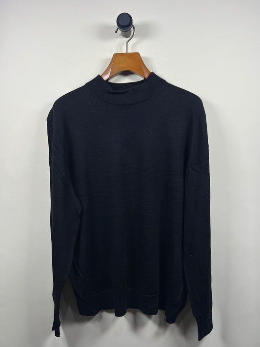 Joseph Abboud Mockneck Sweater (X-Large)