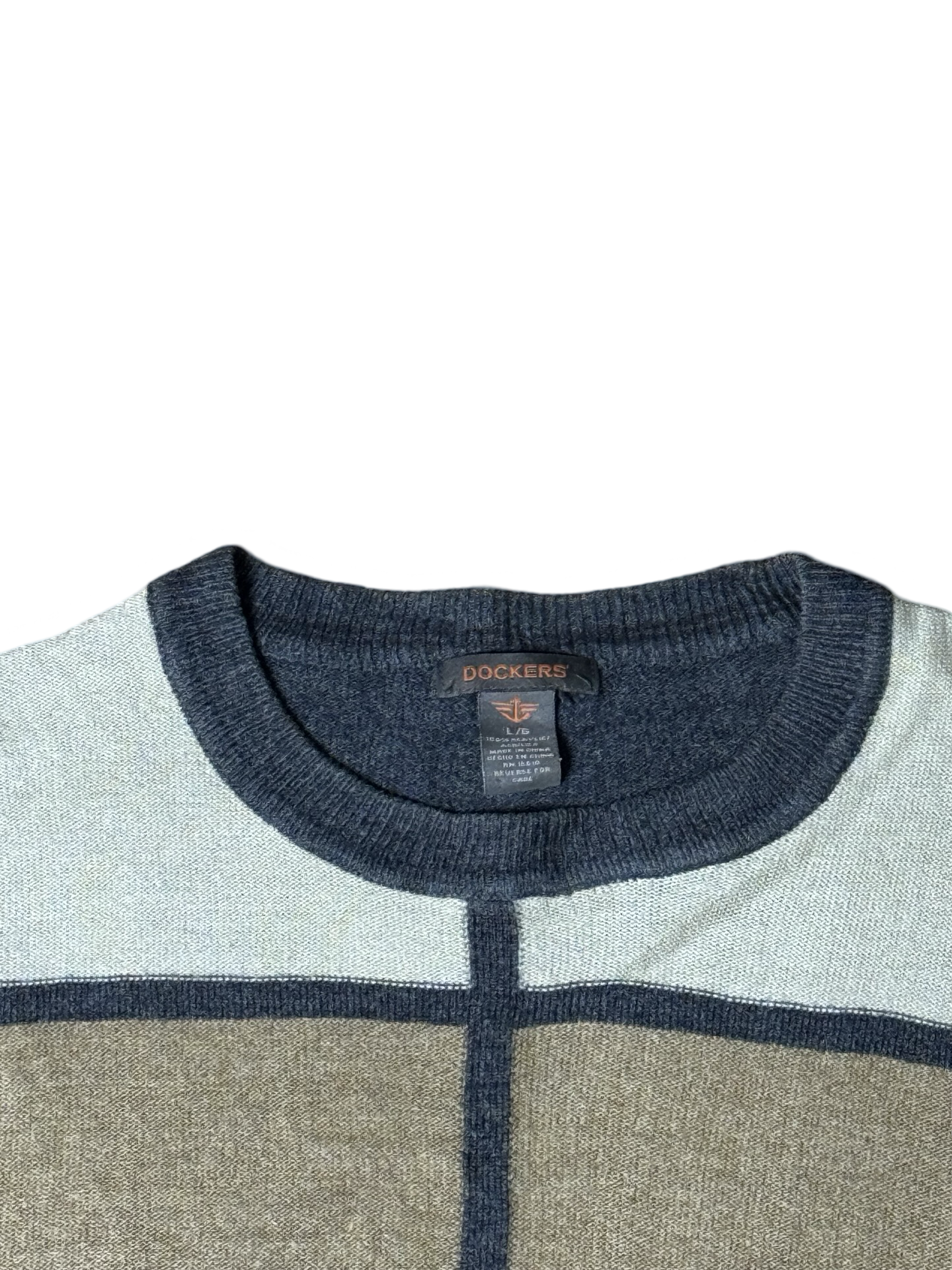 Dockers Sweater (X-Large)