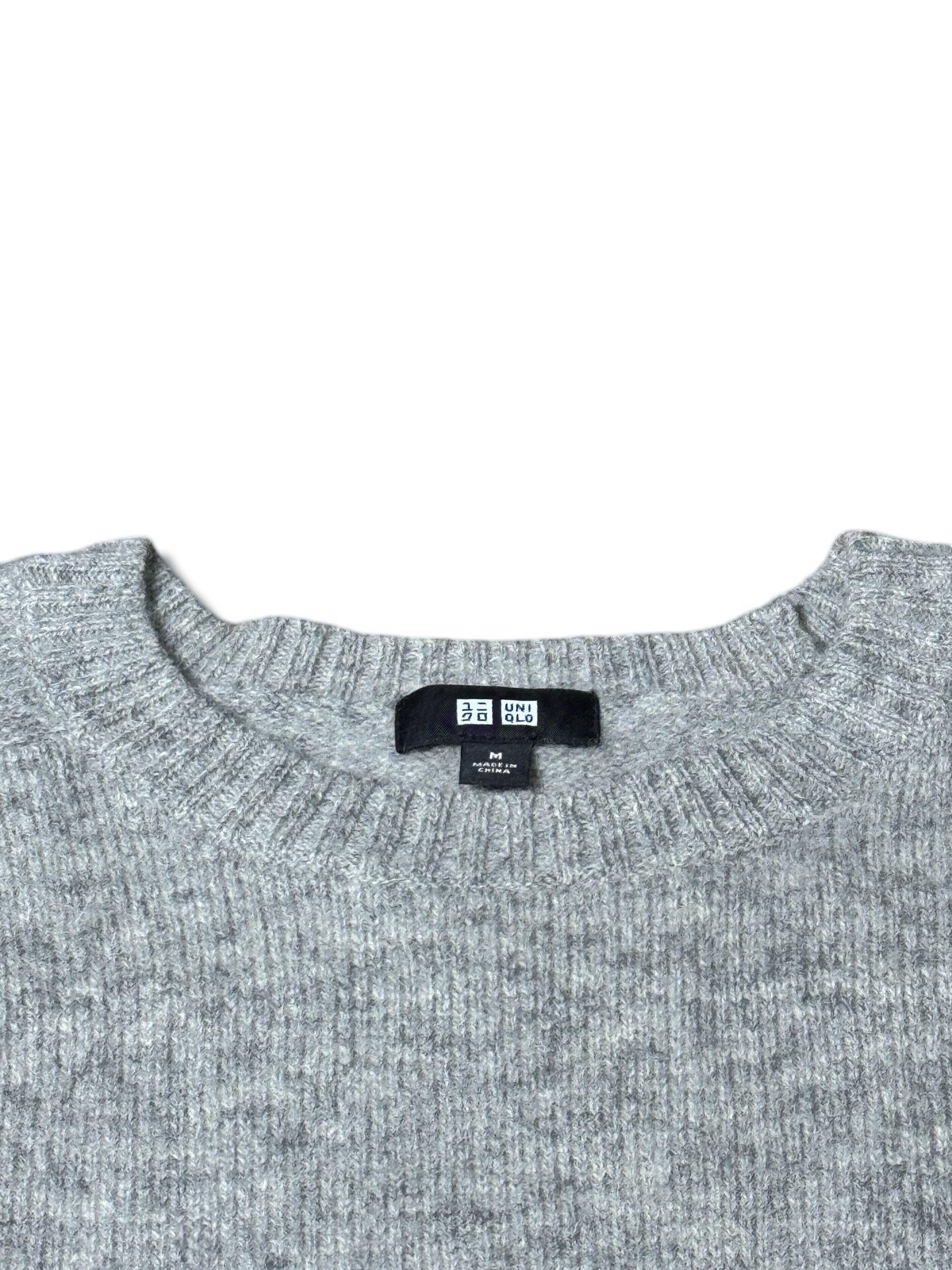 Uniqlo Lambswool Sweater (Small-Medium)