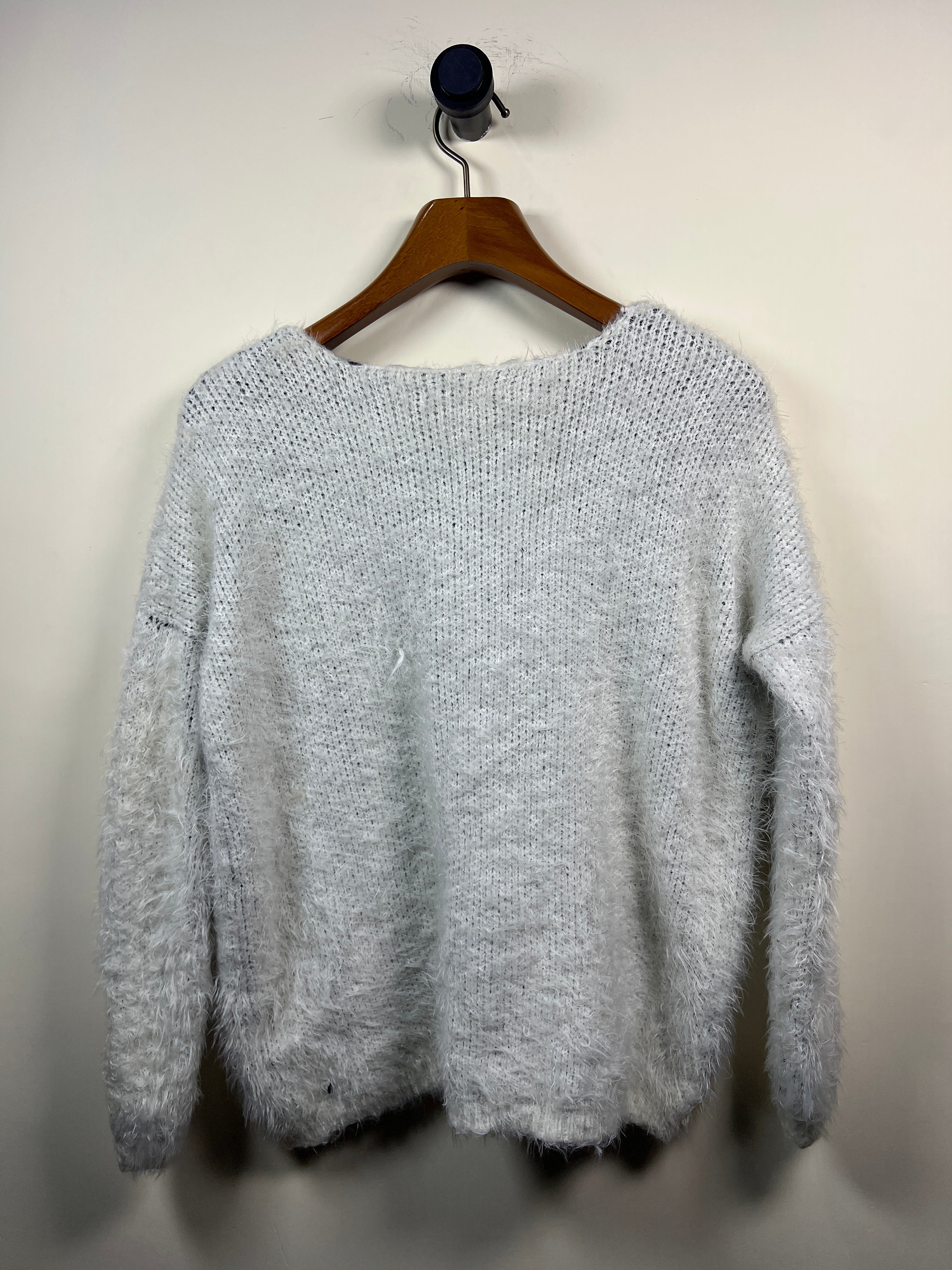 XXI Velvet Sweater (Women) (X-Large)