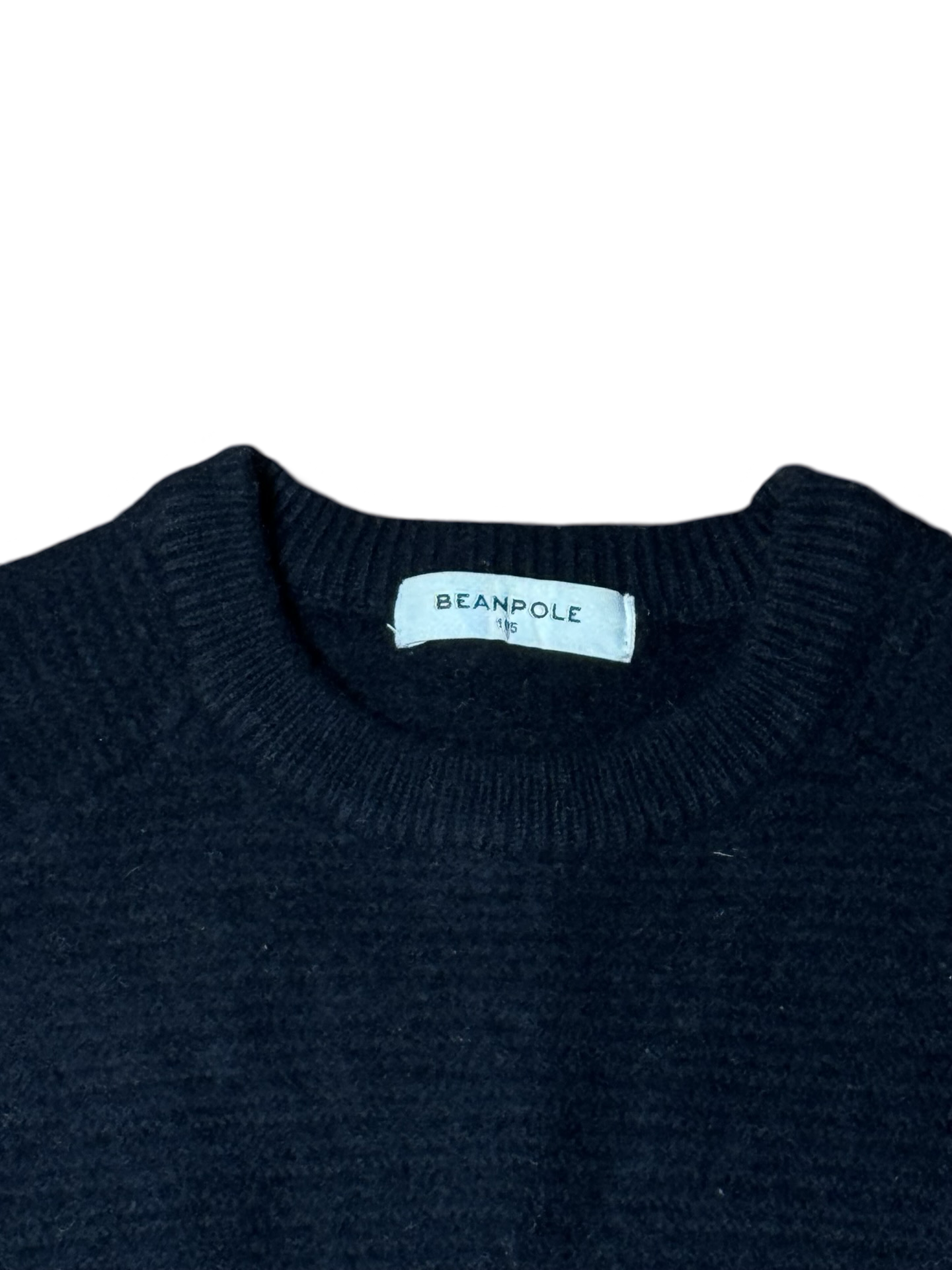 Beanpole Lambswool Sweater (F) (Small-Medium)