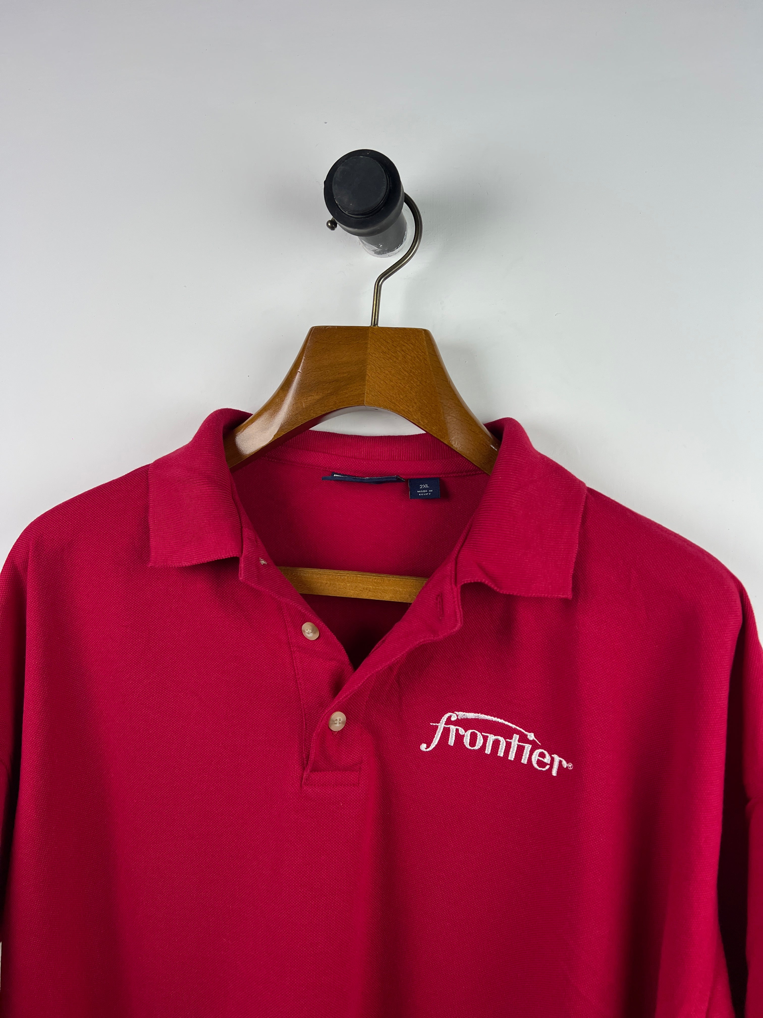 Blue Generation Polo (XX-Large)