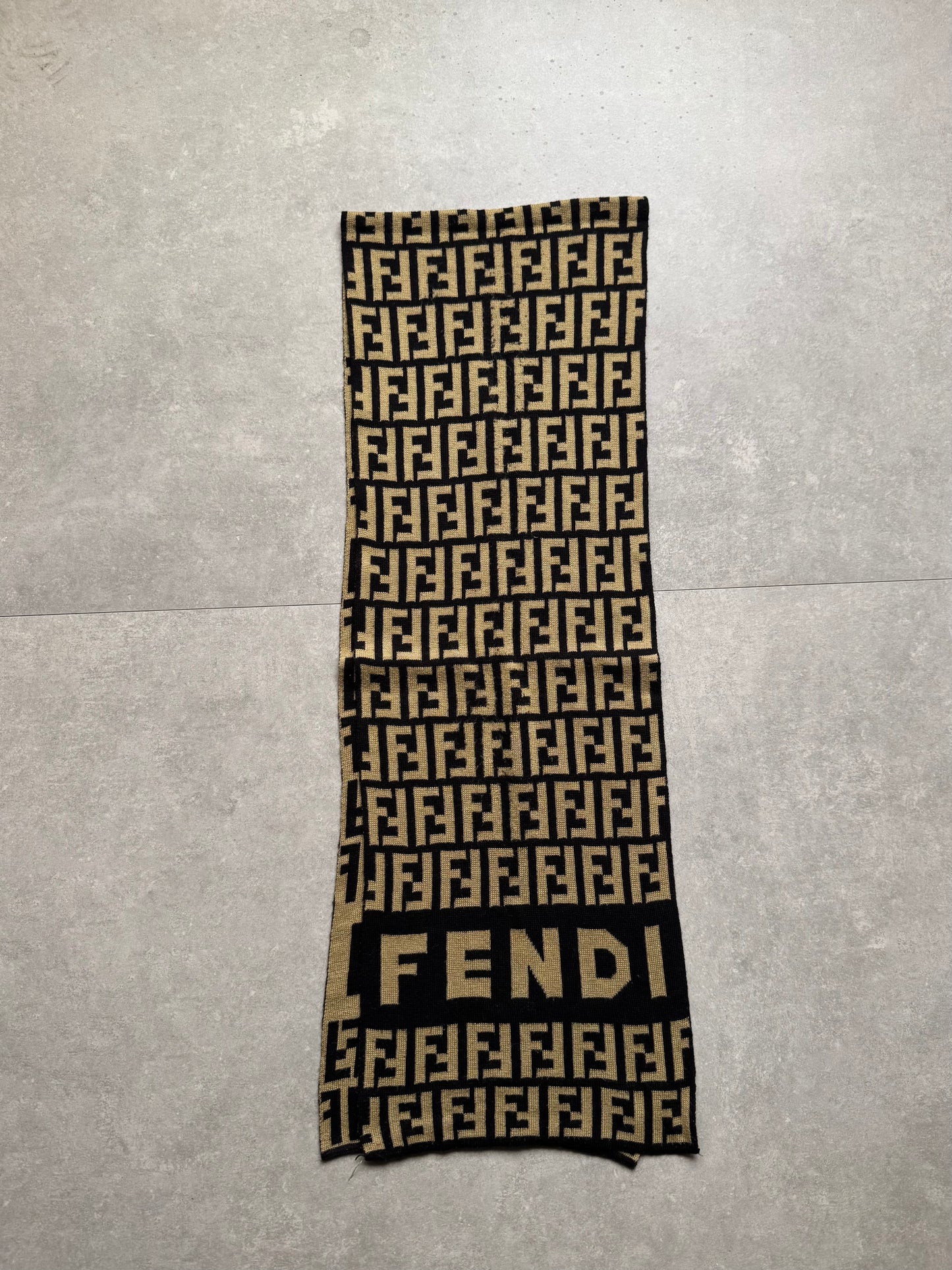 Fendi Muffler