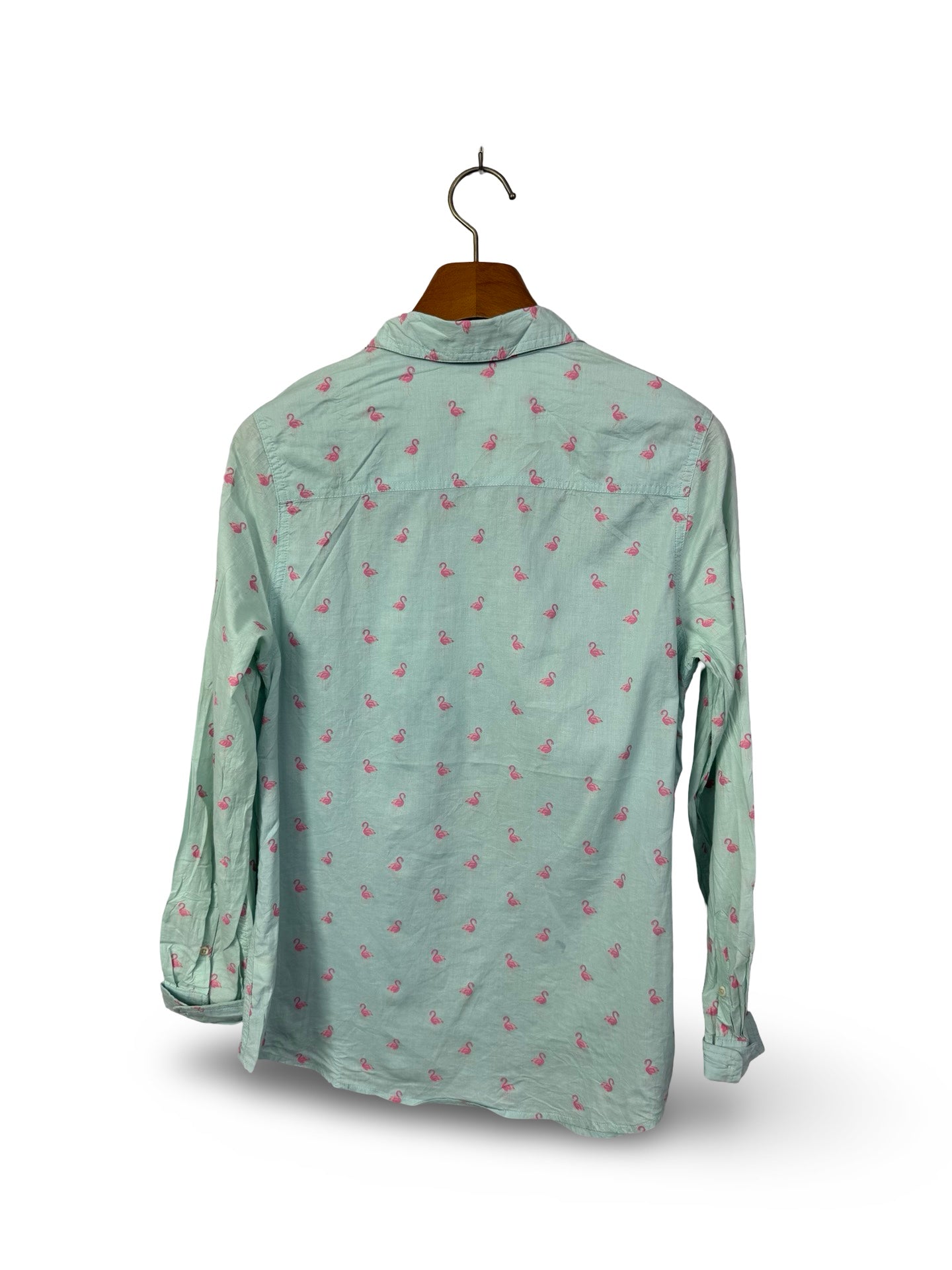 Merona Blouse (Women) (Medium-Large)