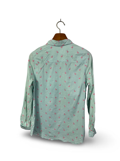 Merona Blouse (Women) (Medium-Large)