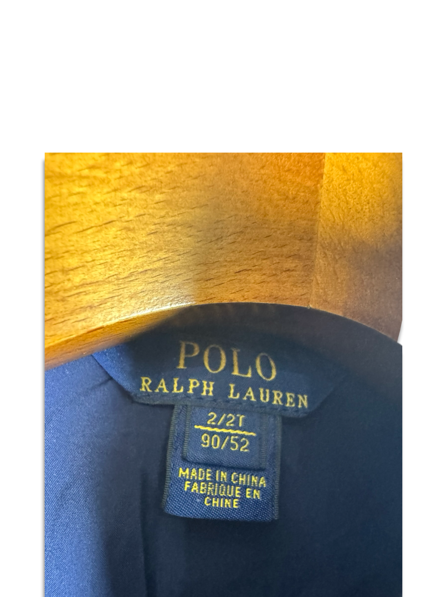 Ralph Lauren Jacket Kids (2-4 Years)