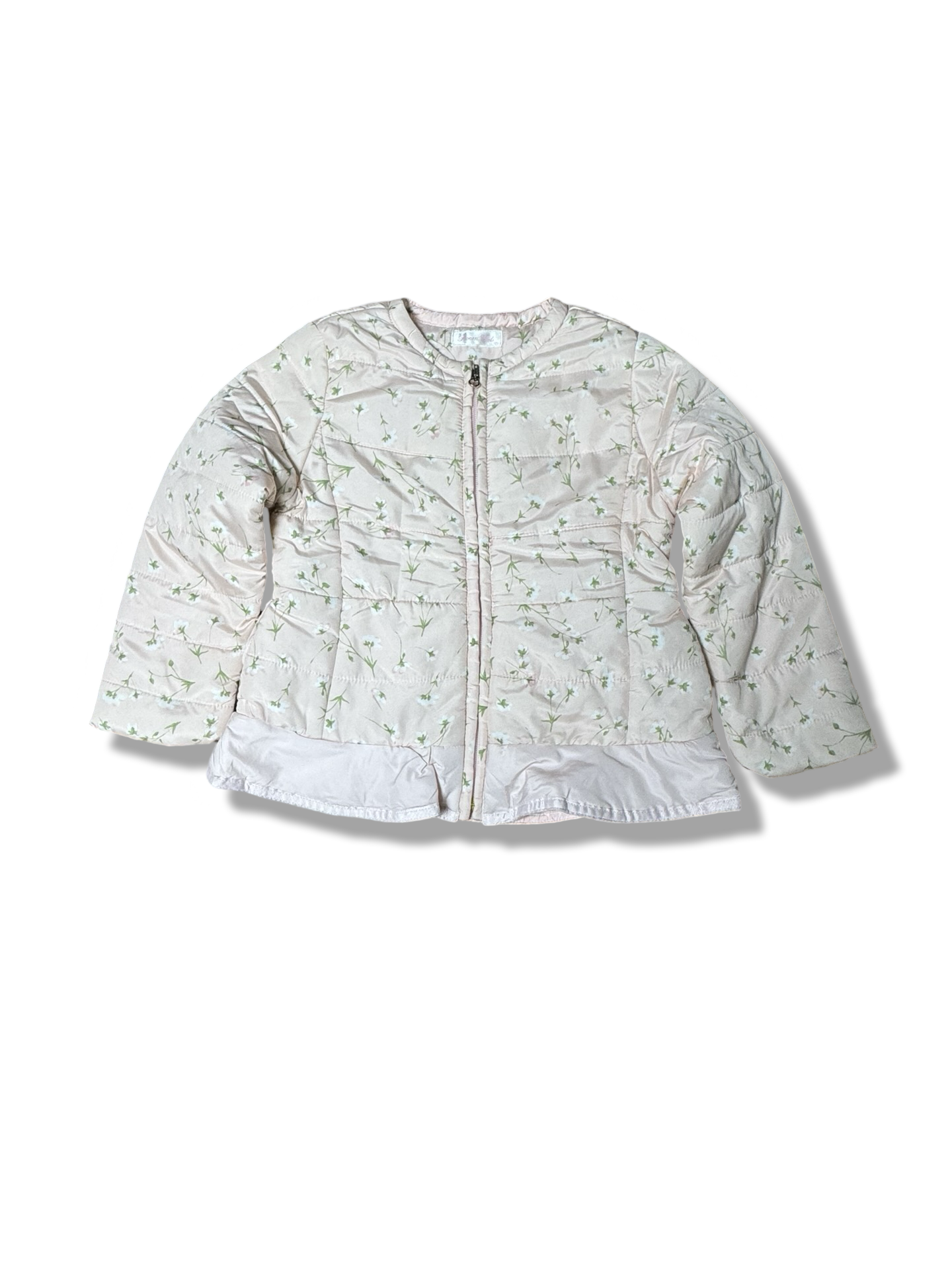 Puffer Jacket Kids (F) (4-6 Years)