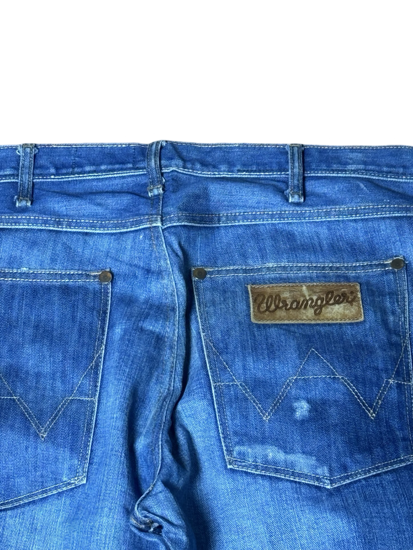 Wrangler Jeans (Waist 36)