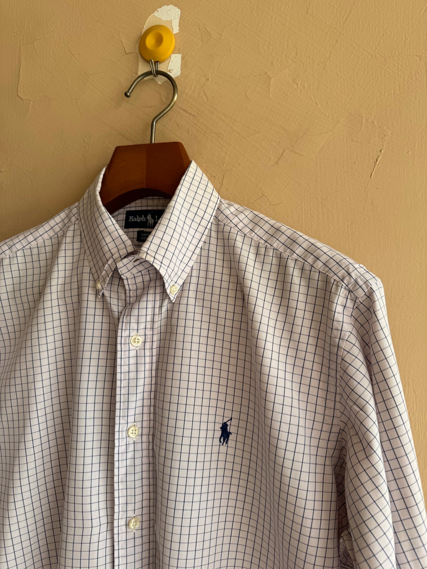 Ralph Lauren Buttoned Down Casual Shirt (X-Large)