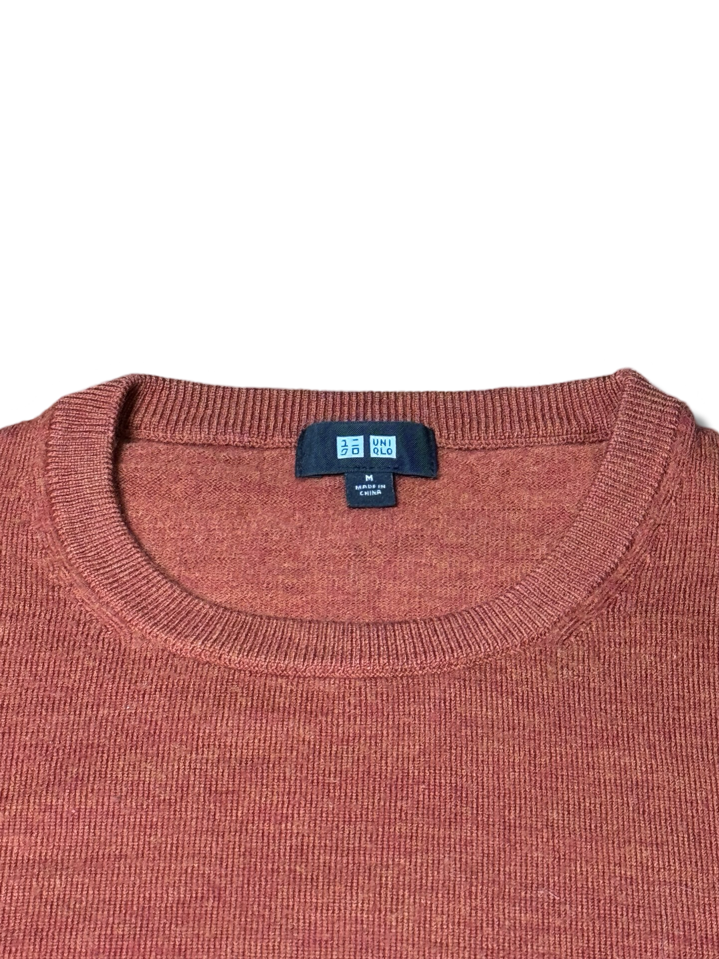 Uniqlo Merino Wool Sweater (Small-Medium)