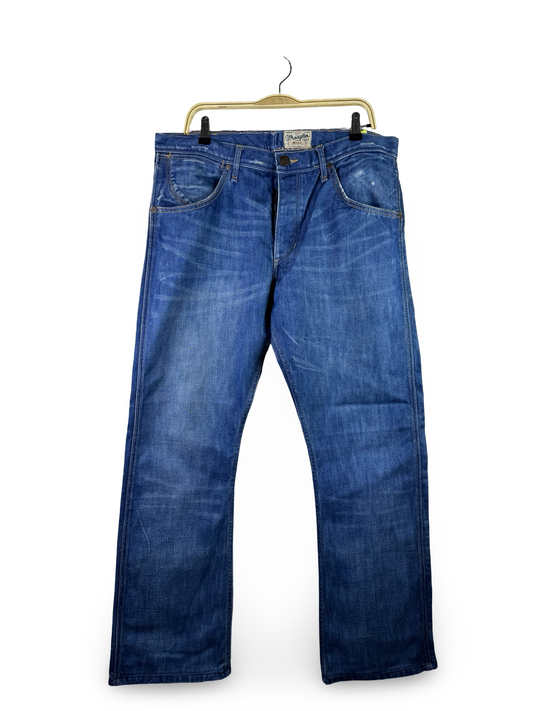 Wrangler Jeans (Waist 36-38)