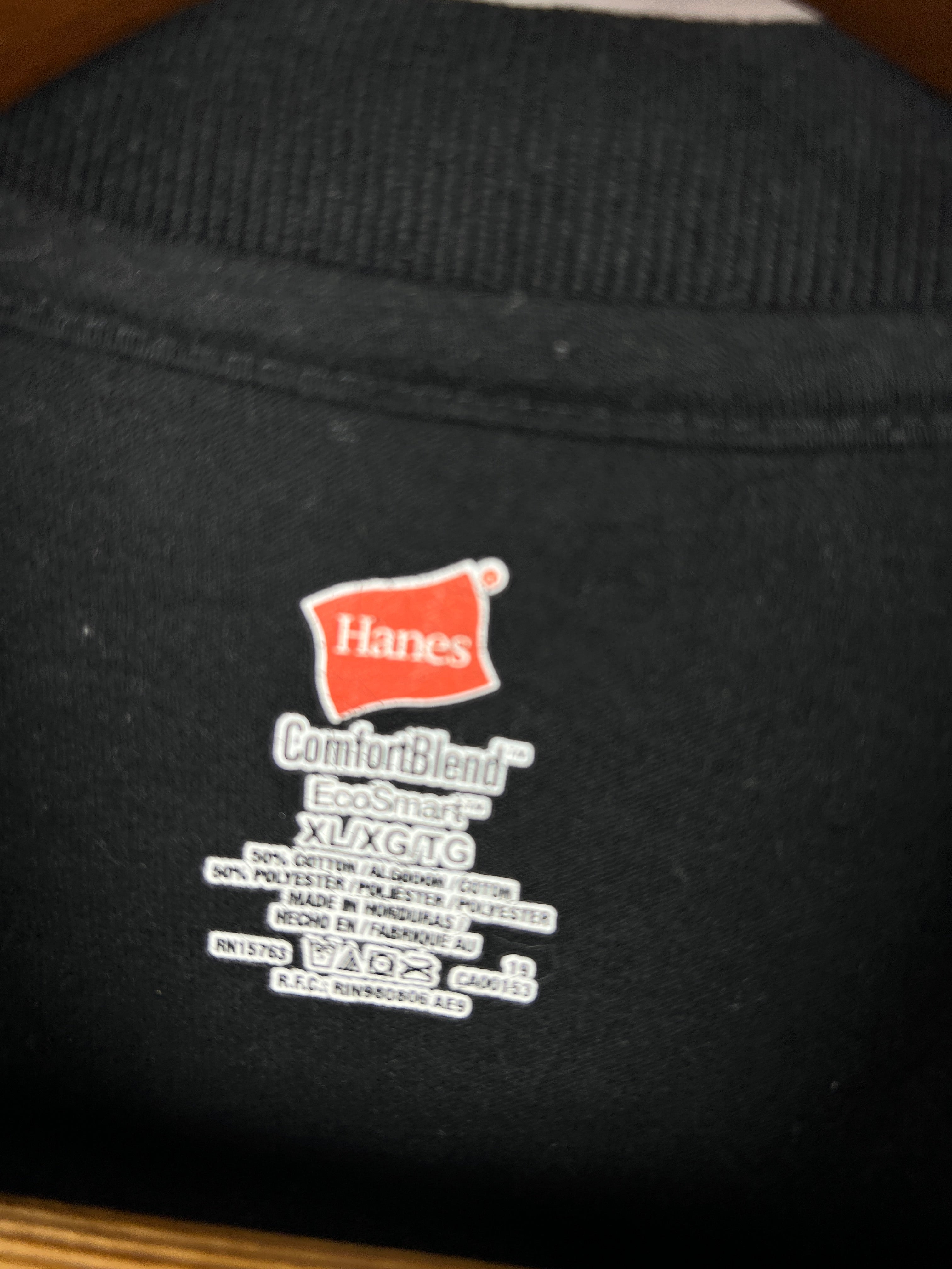 Hanes Polo (X-Large)