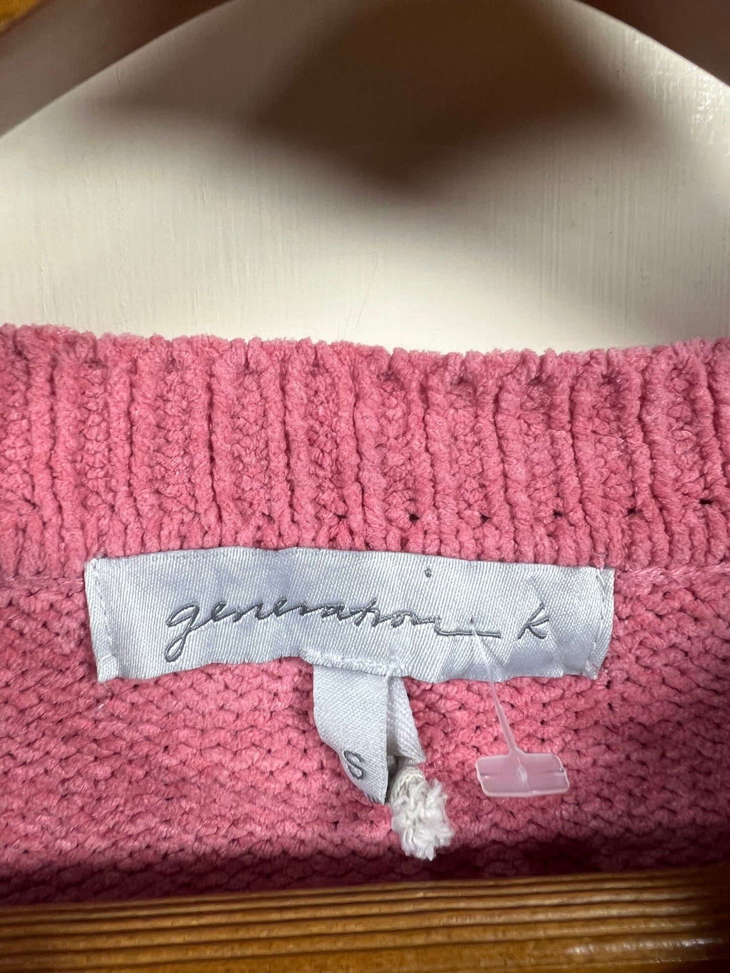 Generation Velvet Sweater (Women) (Medium-Large)