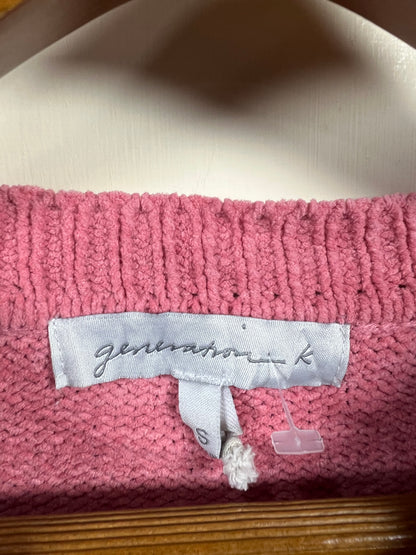 Generation Velvet Sweater (Women) (Medium-Large)