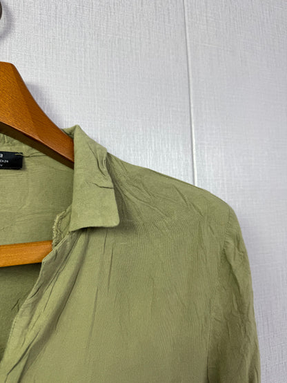 Bershka Shirt (Women) (X-Small/Small)