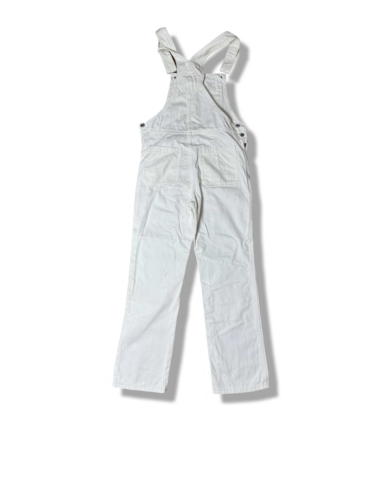 Mango Dungarees Jeans (F) (X-Small/Small)