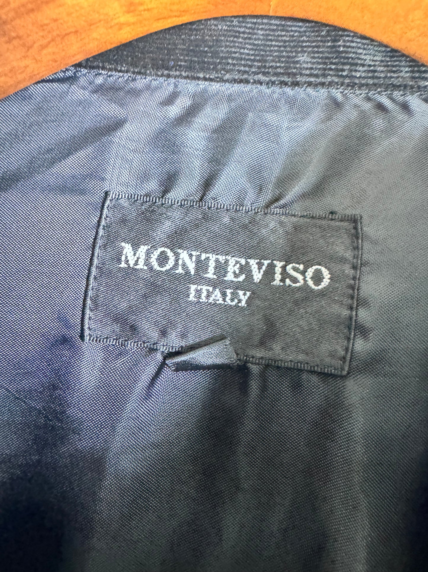 Monteviso Italy Velvet Jacket (Medium-Large)