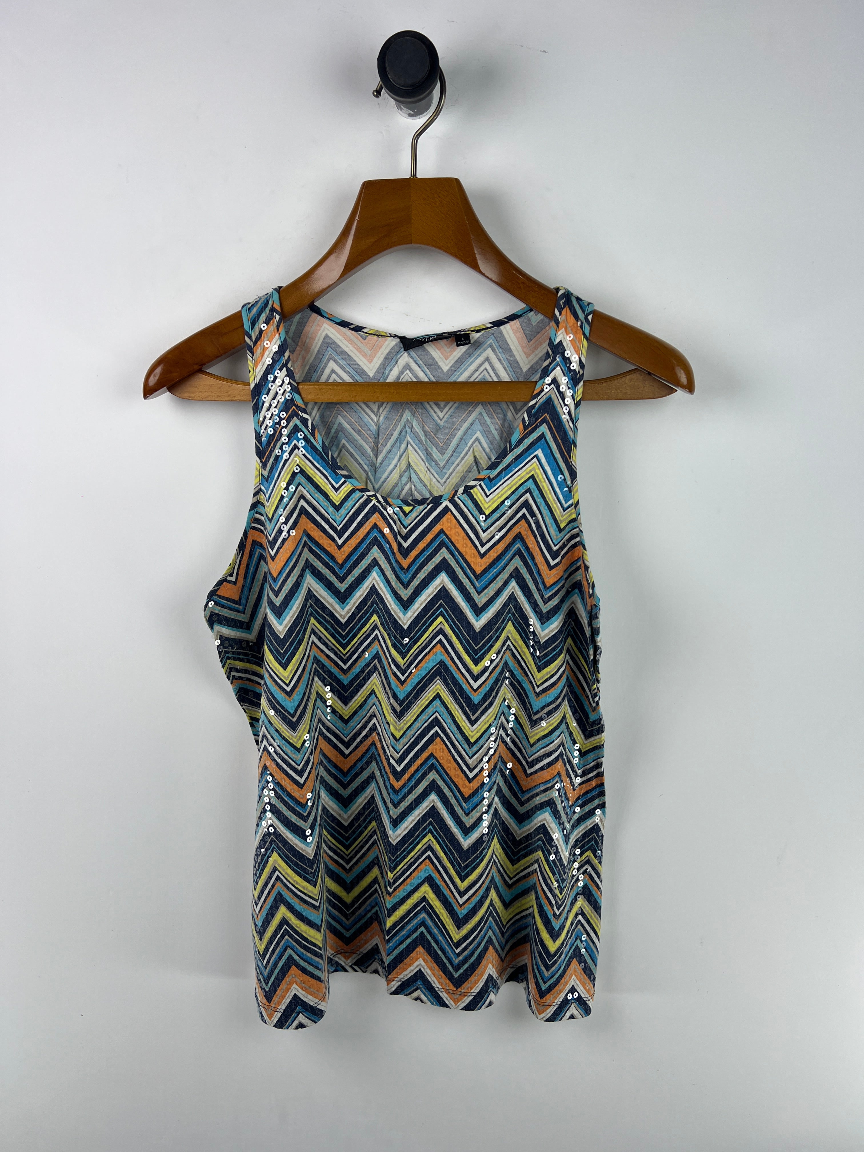 APT.9 Tank Top (Women) (Small-Medium)