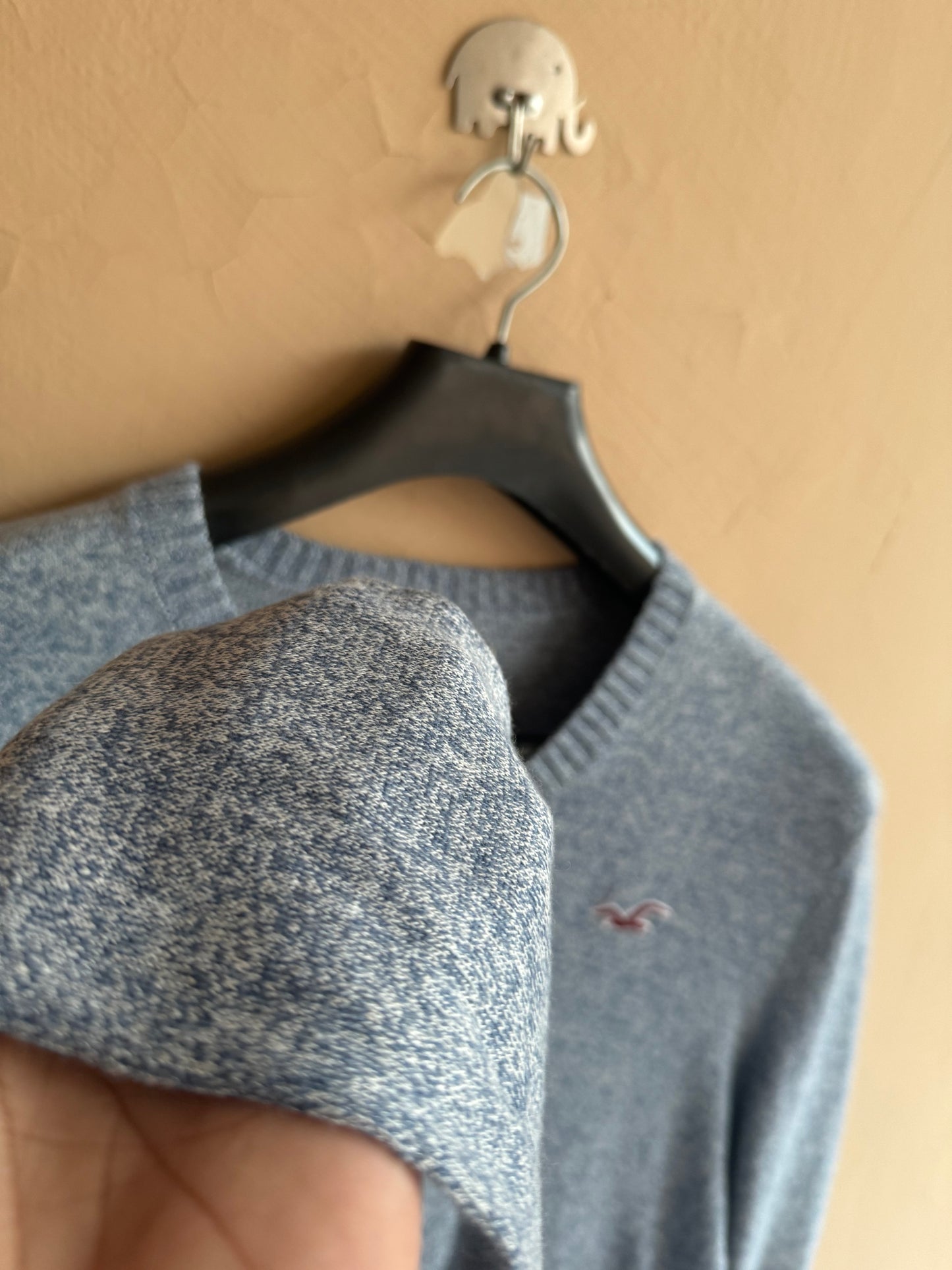 Hollister Wool Sweater (Medium)